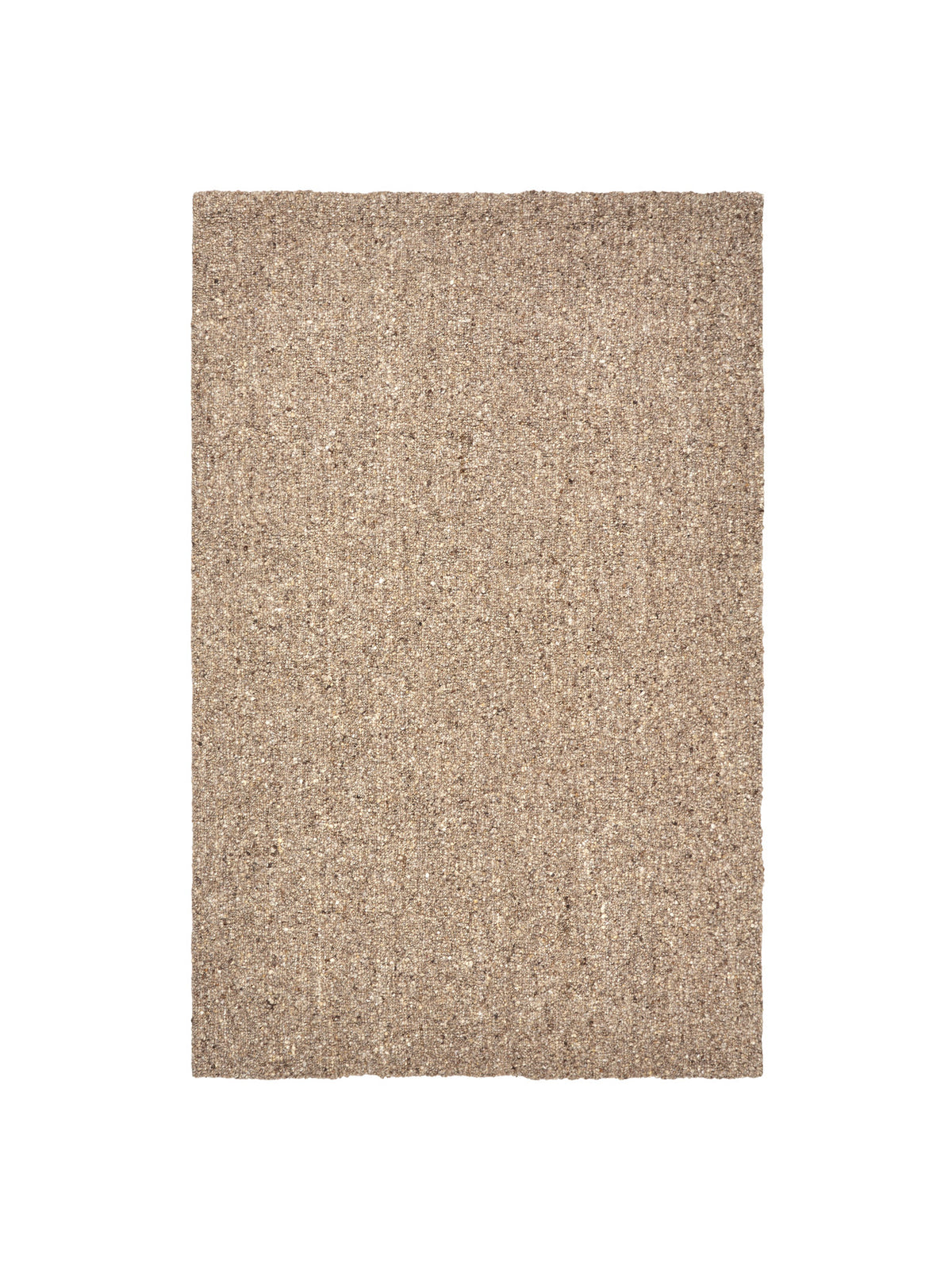 Seifa Teppich 170 x 240 in Hazel Melange präsentiert im Onlineshop von KAQTU Design AG. Teppich ist von Ferm Living