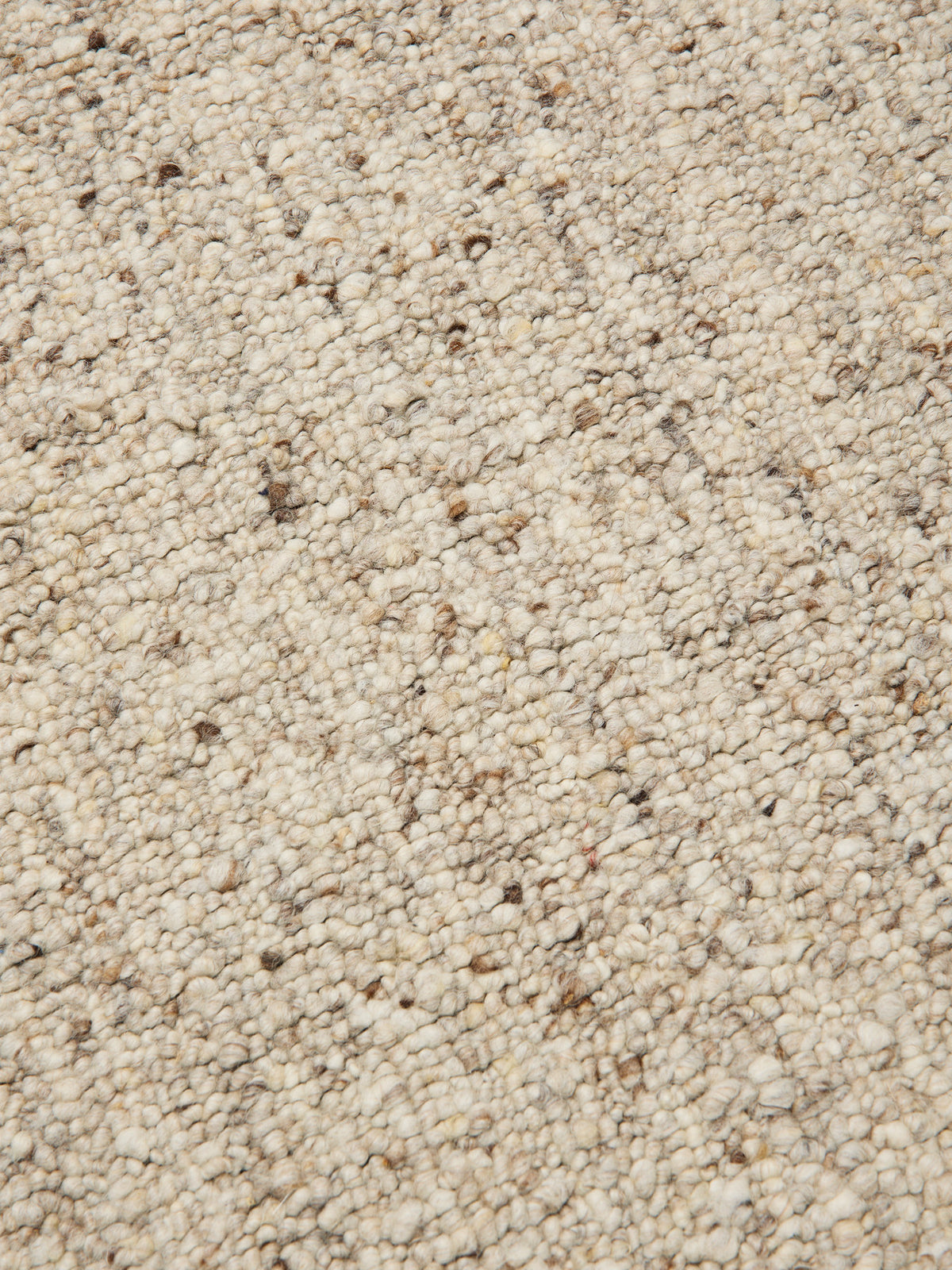 Seifa Teppich 200 x 300 in Oat Melange präsentiert im Onlineshop von KAQTU Design AG. Teppich ist von Ferm Living