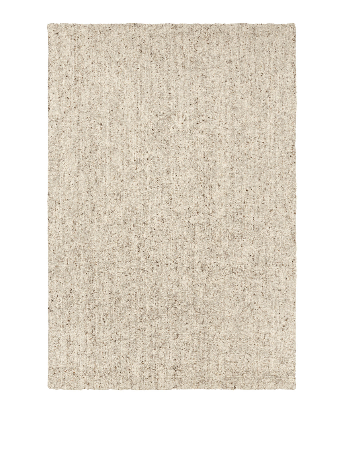 Seifa Teppich 200 x 300 in Oat Melange präsentiert im Onlineshop von KAQTU Design AG. Teppich ist von Ferm Living