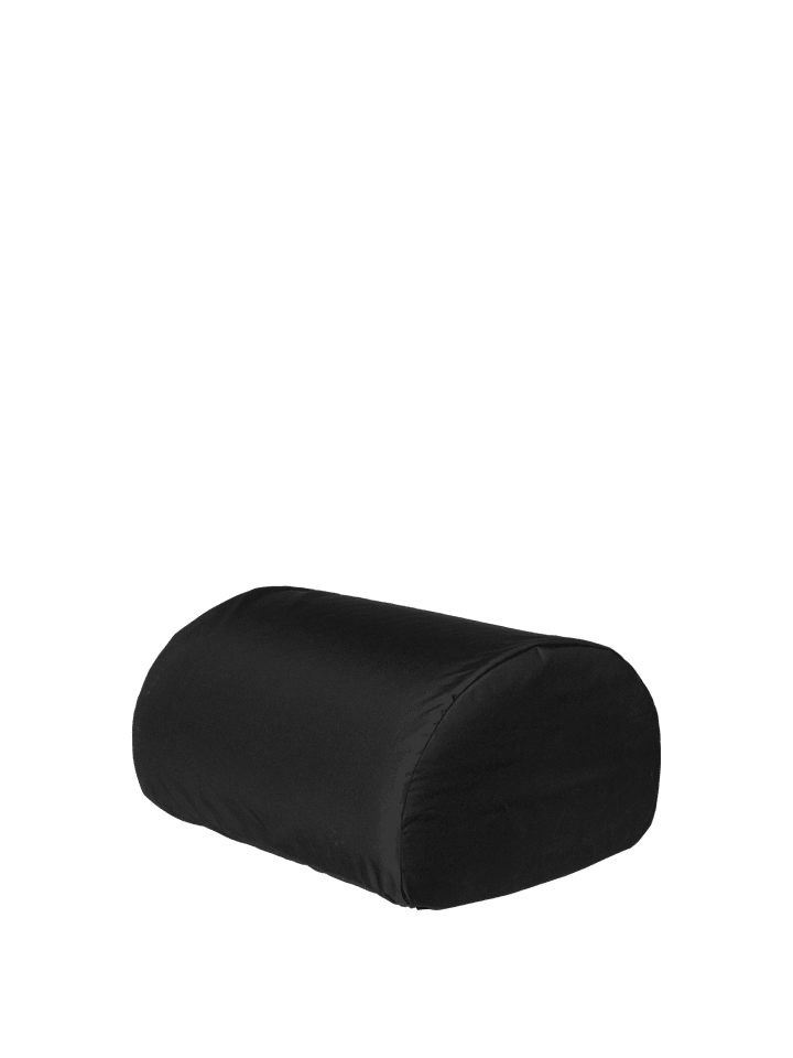 Protective Cover Rouli Pouf in Black präsentiert im Onlineshop von KAQTU Design AG. Gartenmöbelabdeckung ist von Ferm Living