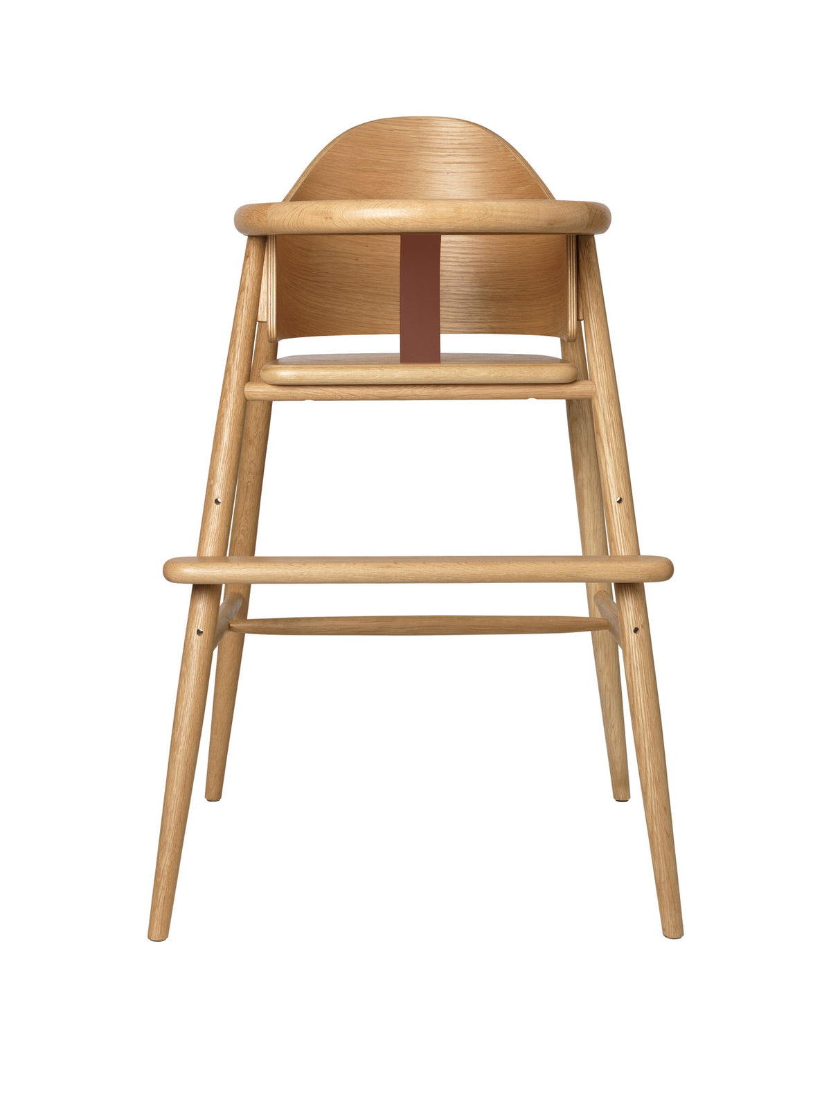 Muru Kindersitz in Natural Oak präsentiert im Onlineshop von KAQTU Design AG. Sitzbank ist von Ferm Living