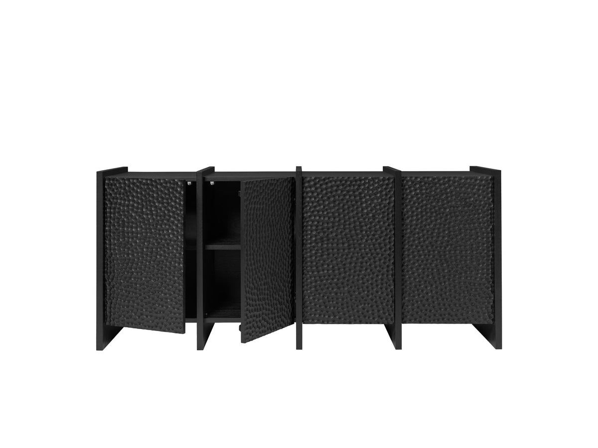 Scarni Sideboard in präsentiert im Onlineshop von KAQTU Design AG. Sideboard ist von Ferm Living