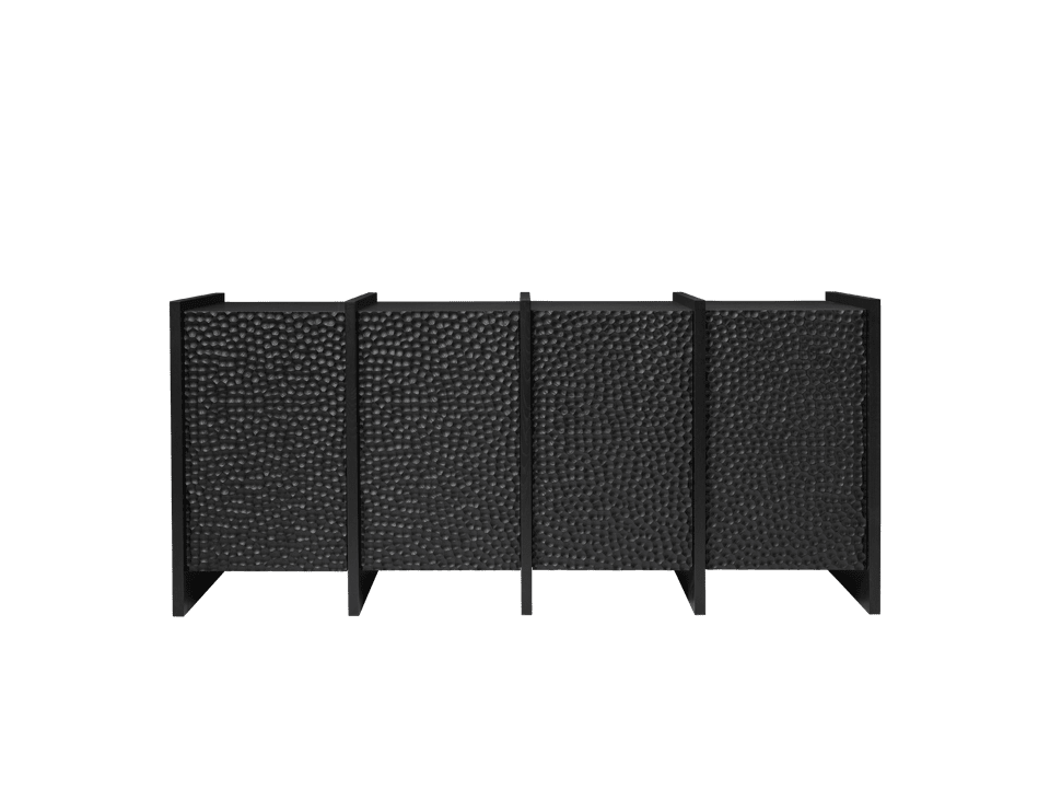 Scarni Sideboard in präsentiert im Onlineshop von KAQTU Design AG. Sideboard ist von Ferm Living