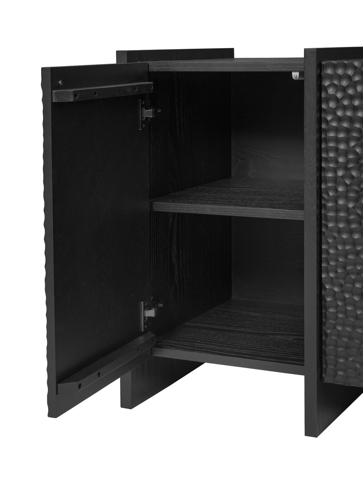Scarni Sideboard in präsentiert im Onlineshop von KAQTU Design AG. Sideboard ist von Ferm Living