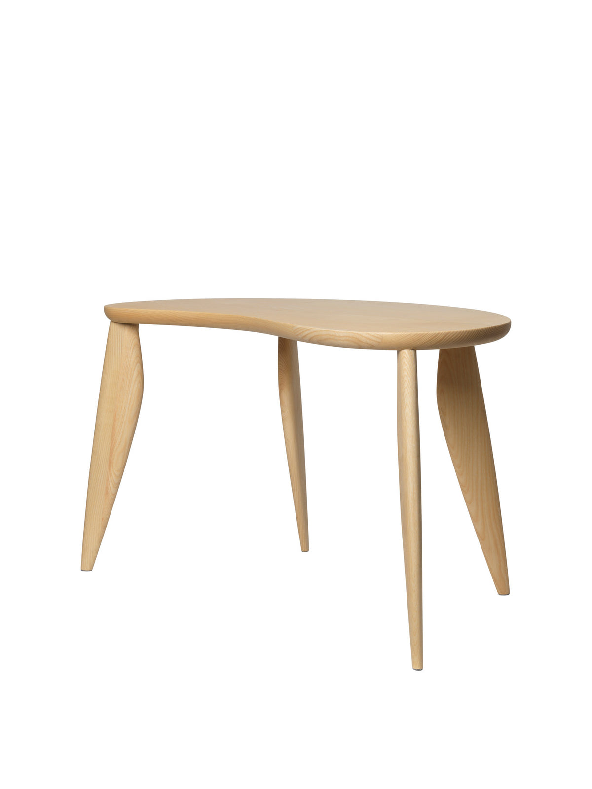 Feve Kids Schreibtisch in Natural präsentiert im Onlineshop von KAQTU Design AG. Schreibtisch ist von Ferm Living