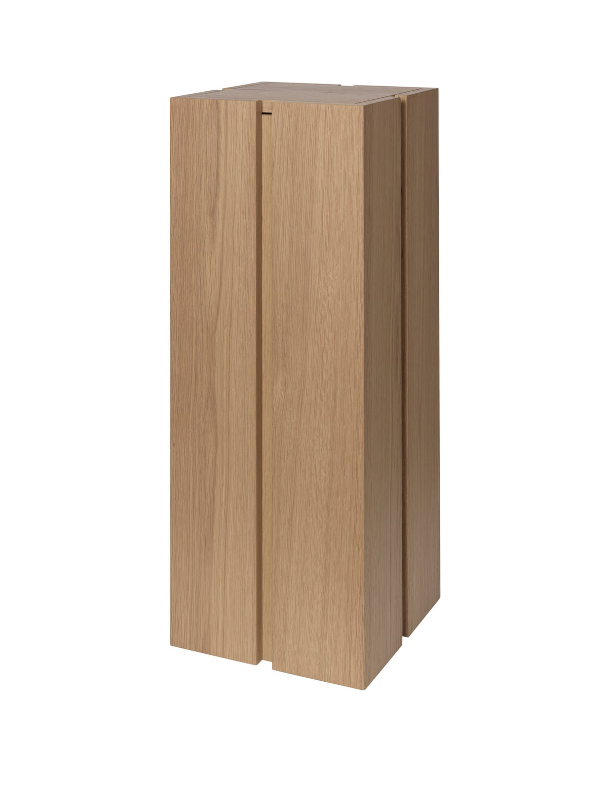 Parcel Podest H90 in Neutral präsentiert im Onlineshop von KAQTU Design AG. Podest ist von Ferm Living