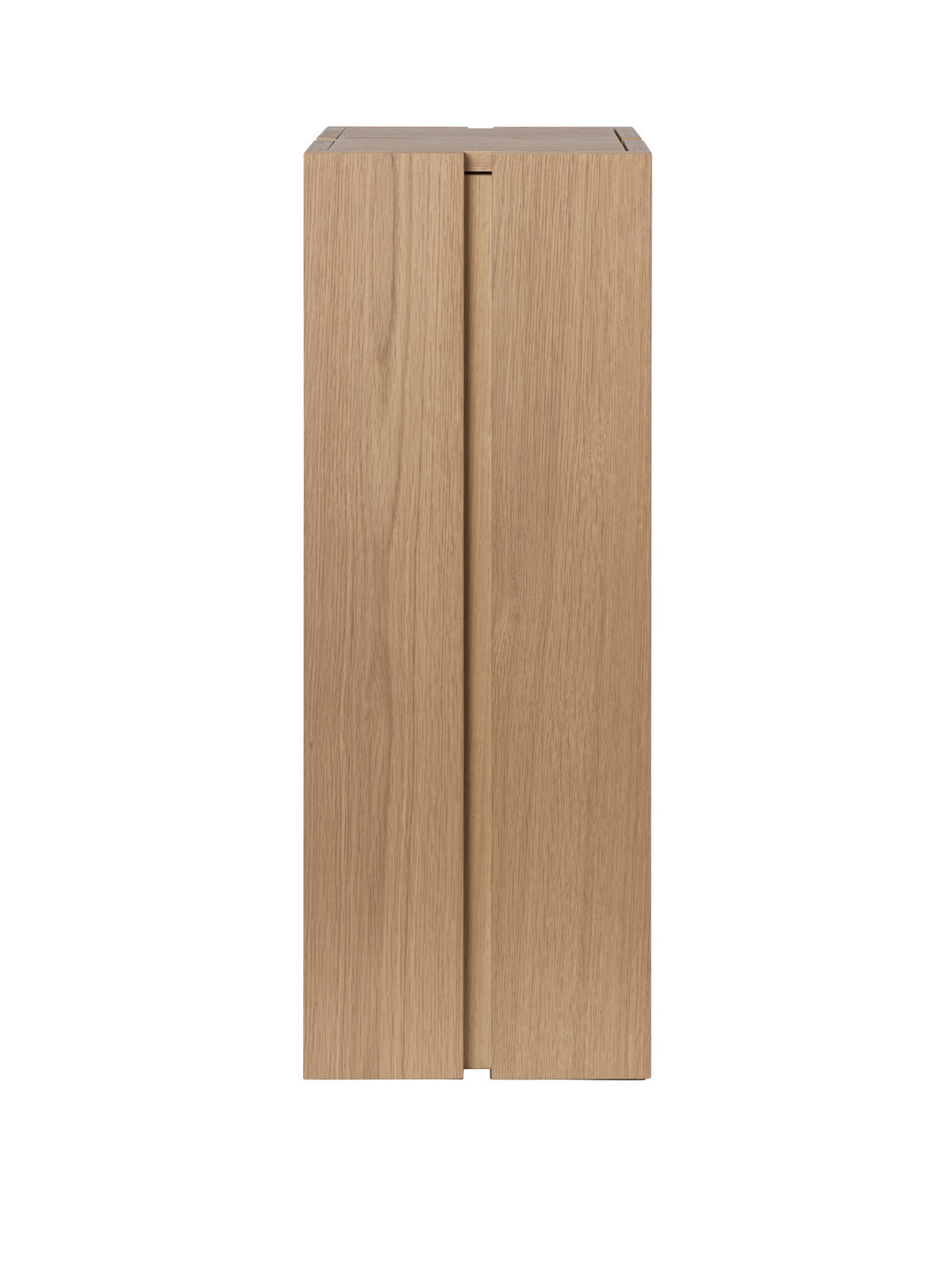 Parcel Podest H90 in Neutral präsentiert im Onlineshop von KAQTU Design AG. Podest ist von Ferm Living