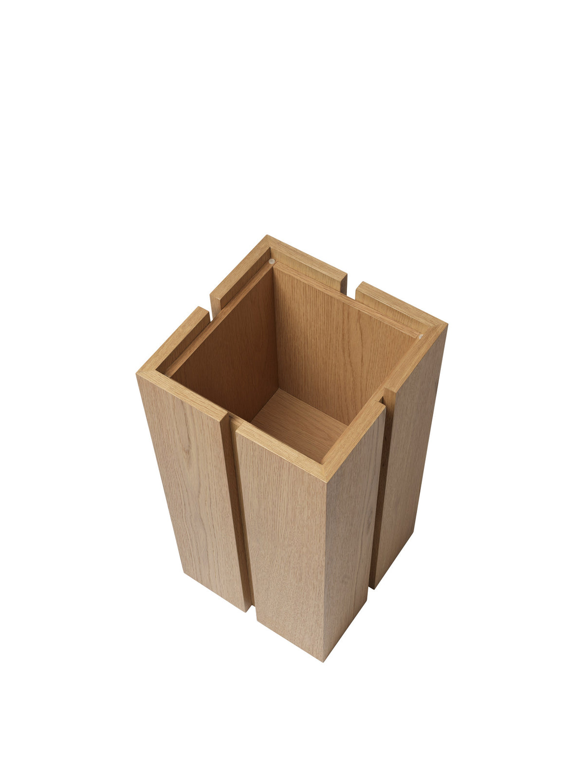 Parcel Podest H60 in Neutral präsentiert im Onlineshop von KAQTU Design AG. Podest ist von Ferm Living