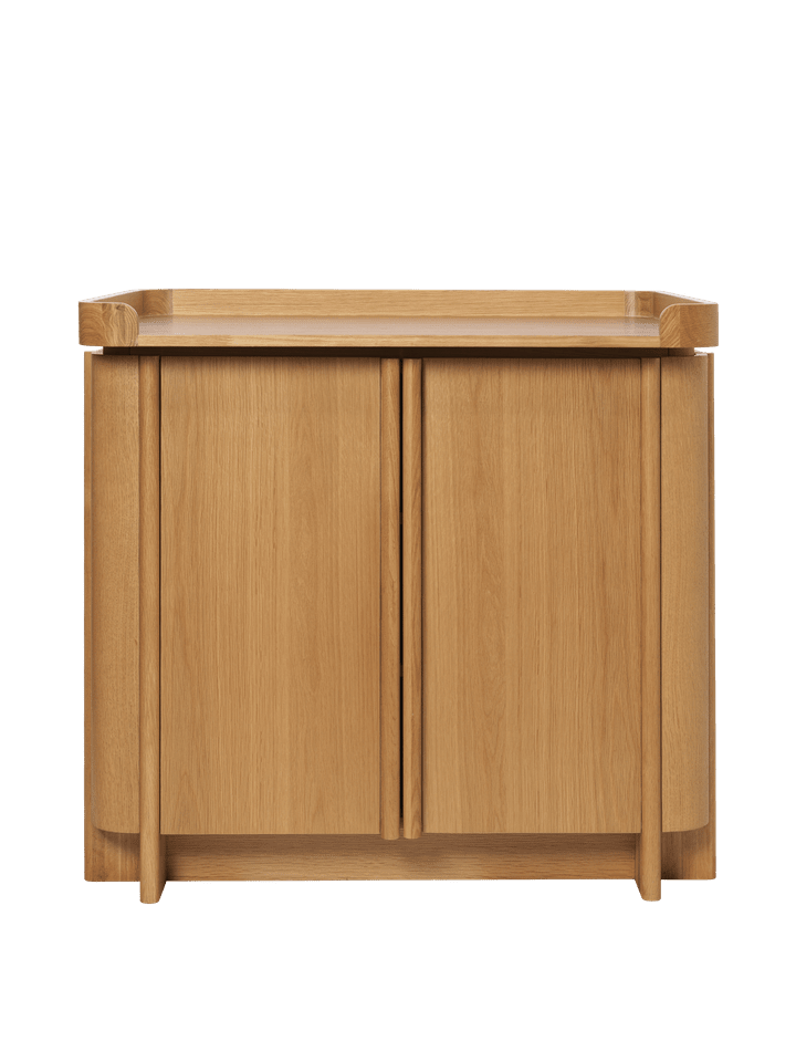 Tilu Kommode in präsentiert im Onlineshop von KAQTU Design AG. Kommode ist von Ferm Living