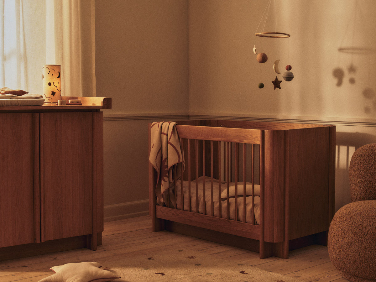 Skye Mobile in Multi präsentiert im Onlineshop von KAQTU Design AG. Objekte Kids ist von Ferm Living