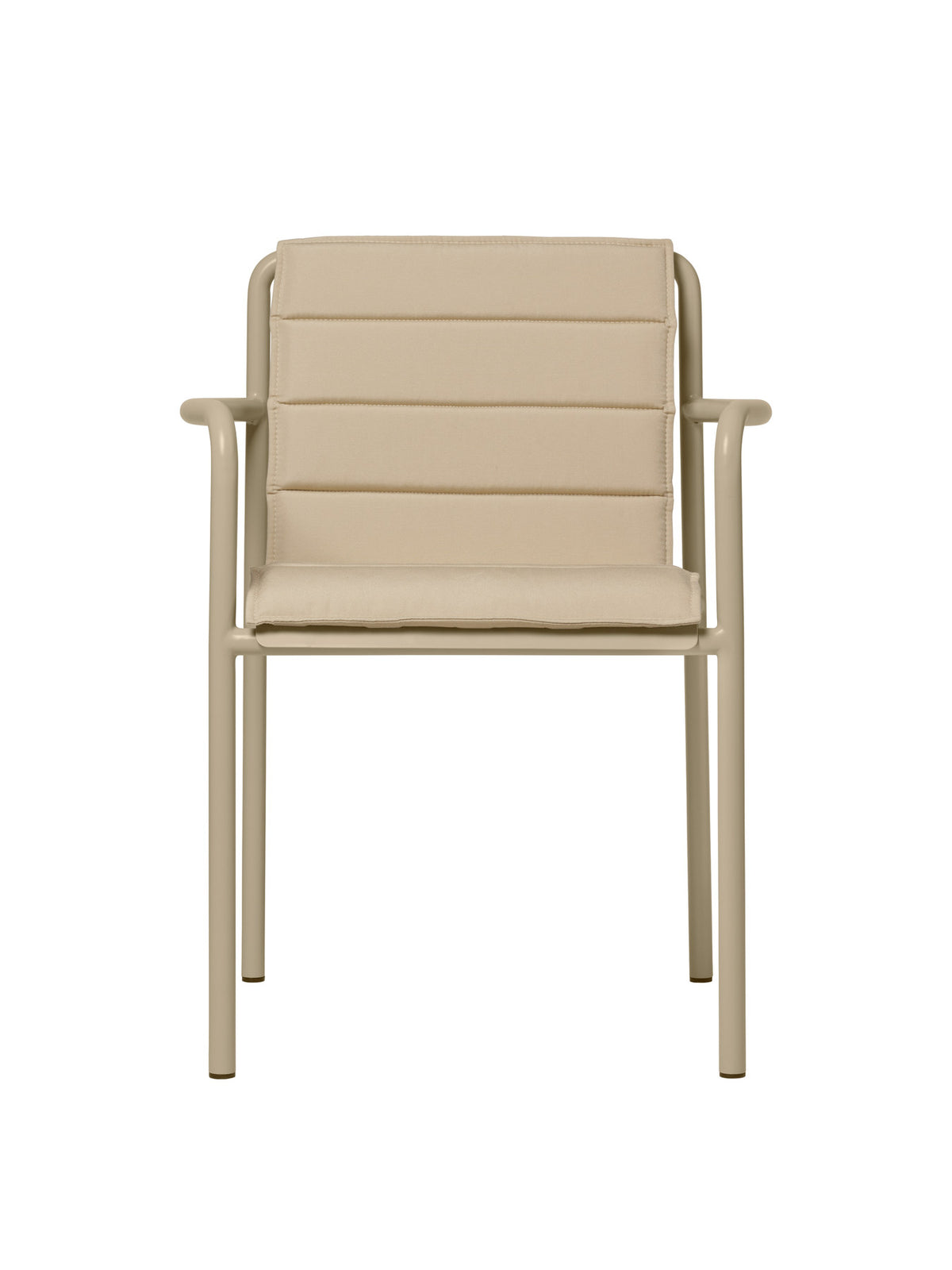 Dapple Kissen Esszimmerstuhl in Cashmere präsentiert im Onlineshop von KAQTU Design AG. Gartenkissen ist von Ferm Living