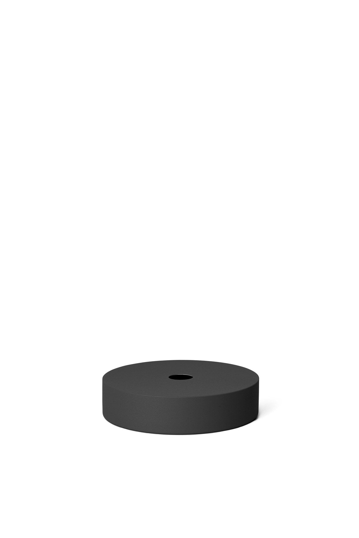 Collect Lampenschirm Record Shade in Schwarz präsentiert im Onlineshop von KAQTU Design AG. Lampenschirm ist von Ferm Living