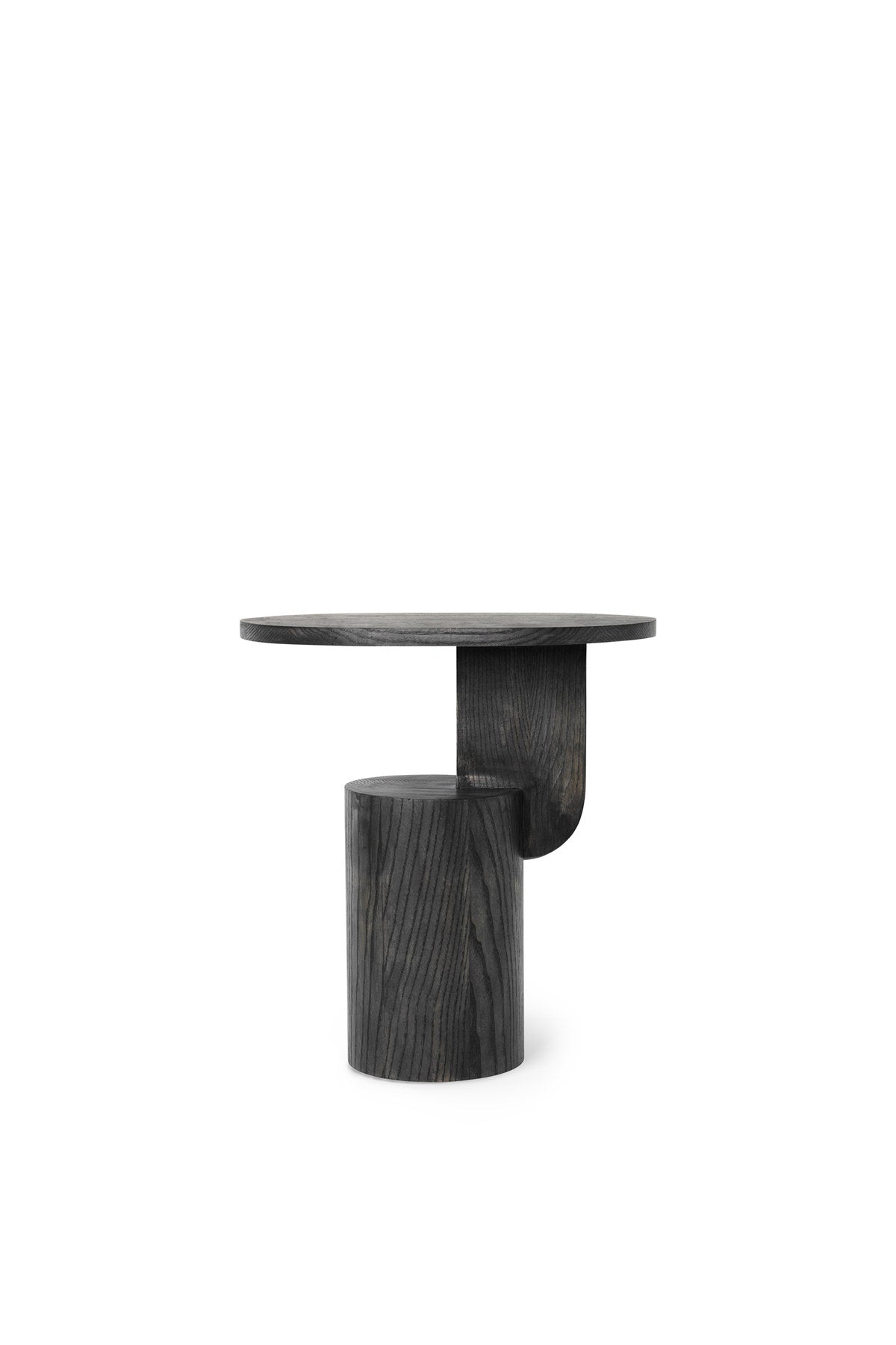 Insert Beistelltisch in Schwarz präsentiert im Onlineshop von KAQTU Design AG. Beistelltisch ist von Ferm Living