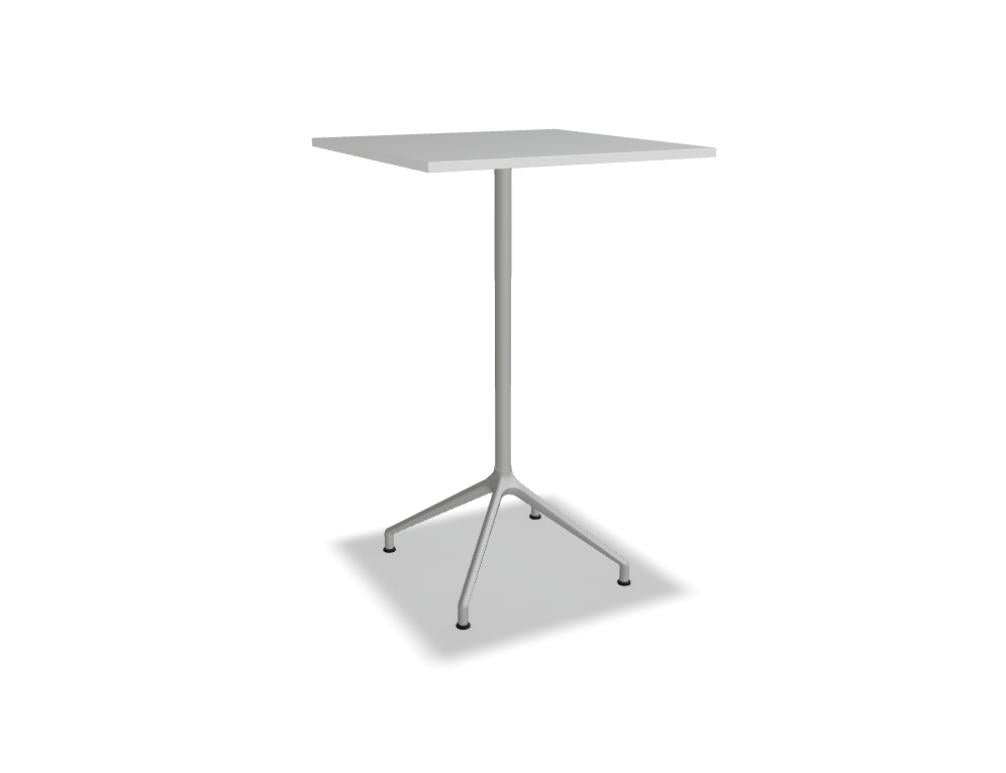Gobo GBK711 - Hochtisch in Kakao präsentiert im Onlineshop von KAQTU Design AG. Hochtisch ist von Mdd