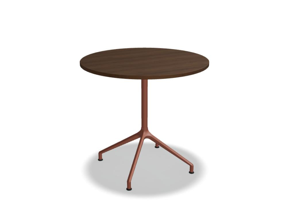 Gobo GBR87 - Kaffeetisch in Kakao präsentiert im Onlineshop von KAQTU Design AG. Esstisch ist von Mdd
