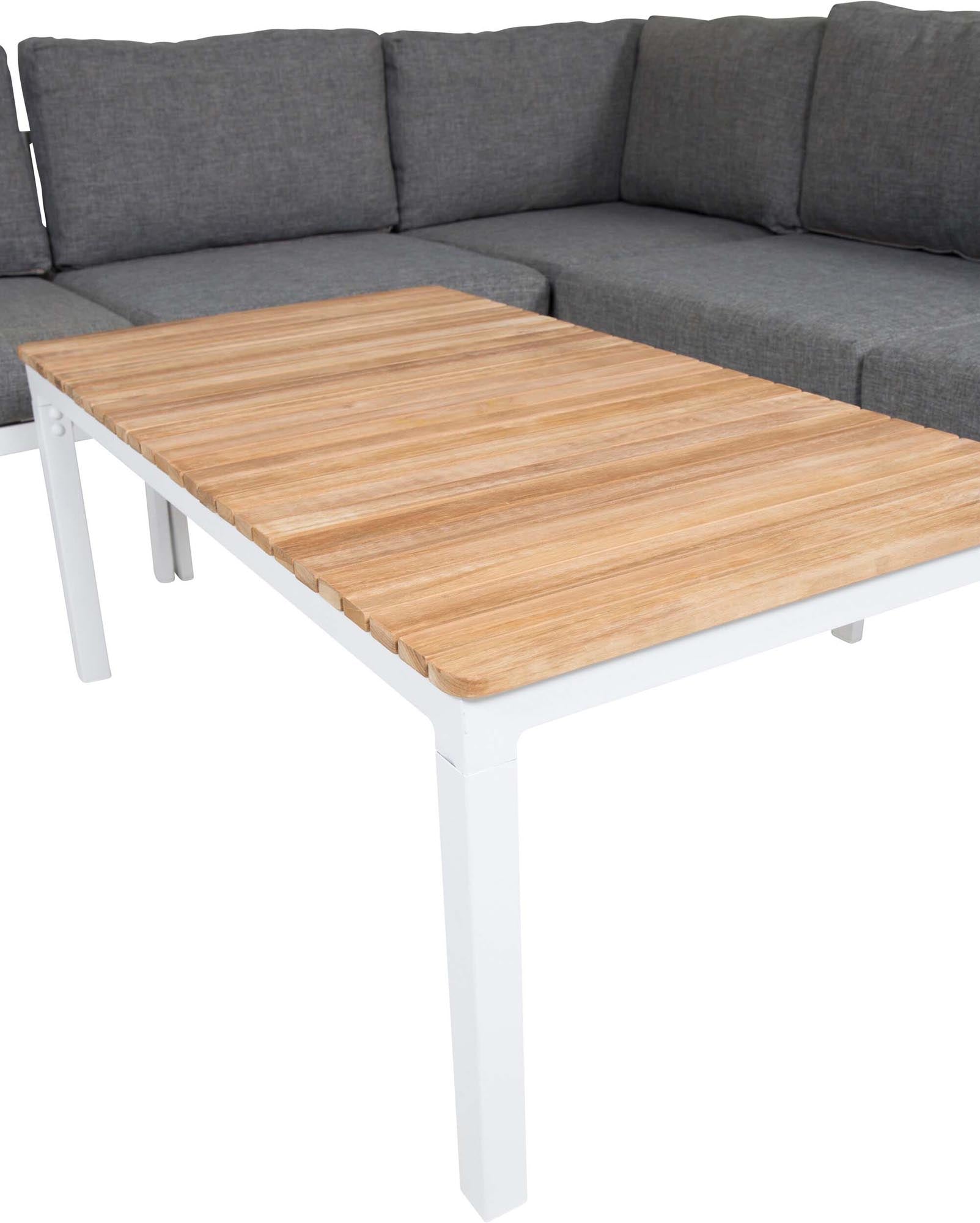 Elegante Copacabana V3 Sofagarnitur von Venture Home geniessen.