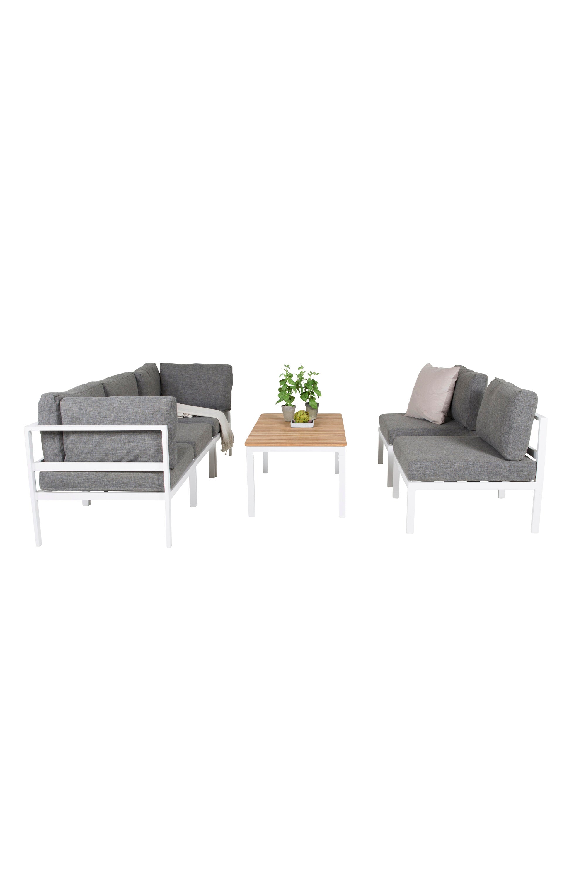 Sofa set Copacabana in präsentiert im Onlineshop von KAQTU Design AG. Loungeset ist von Venture Home