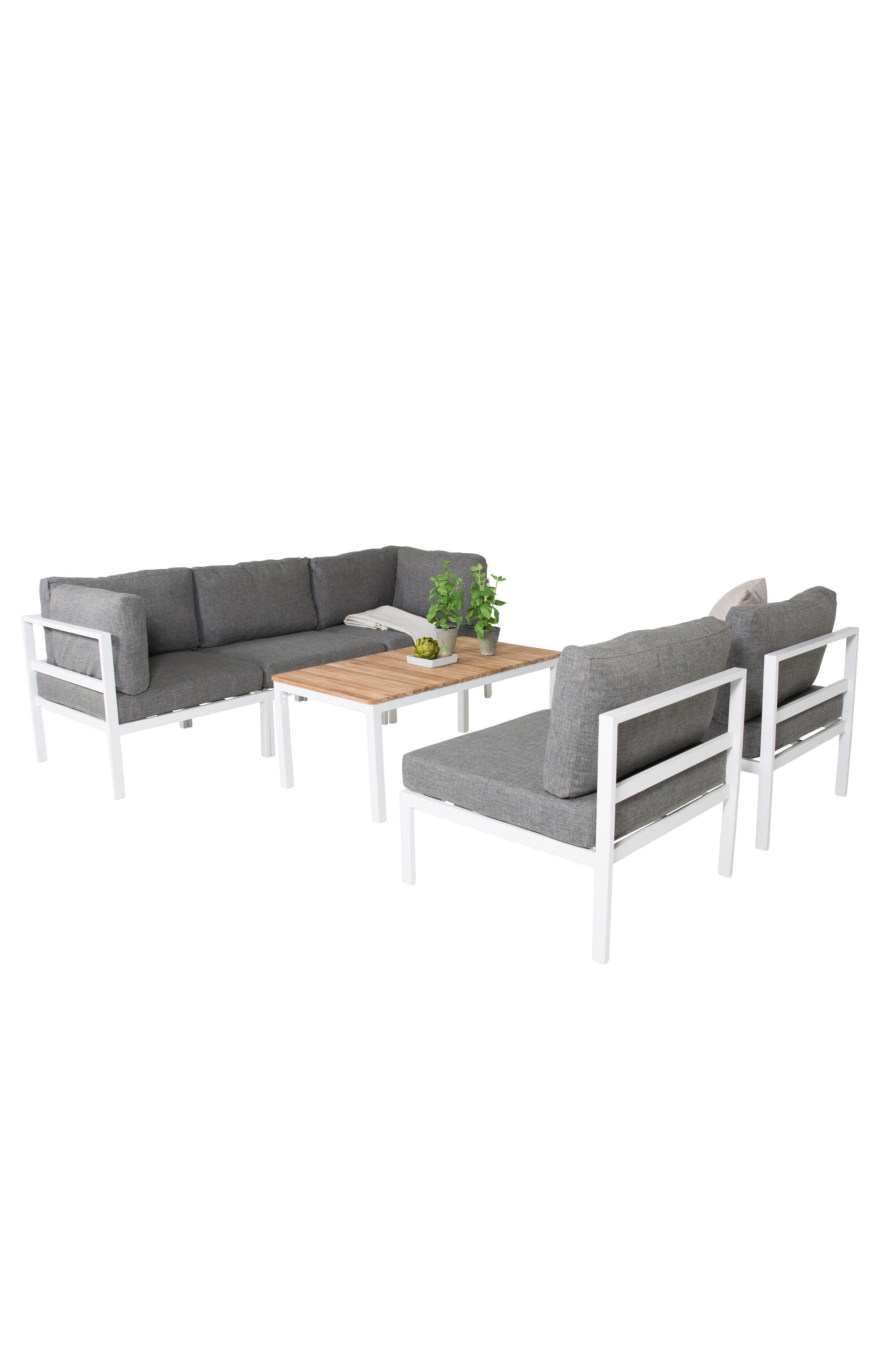 Sofa set Copacabana in präsentiert im Onlineshop von KAQTU Design AG. Loungeset ist von Venture Home