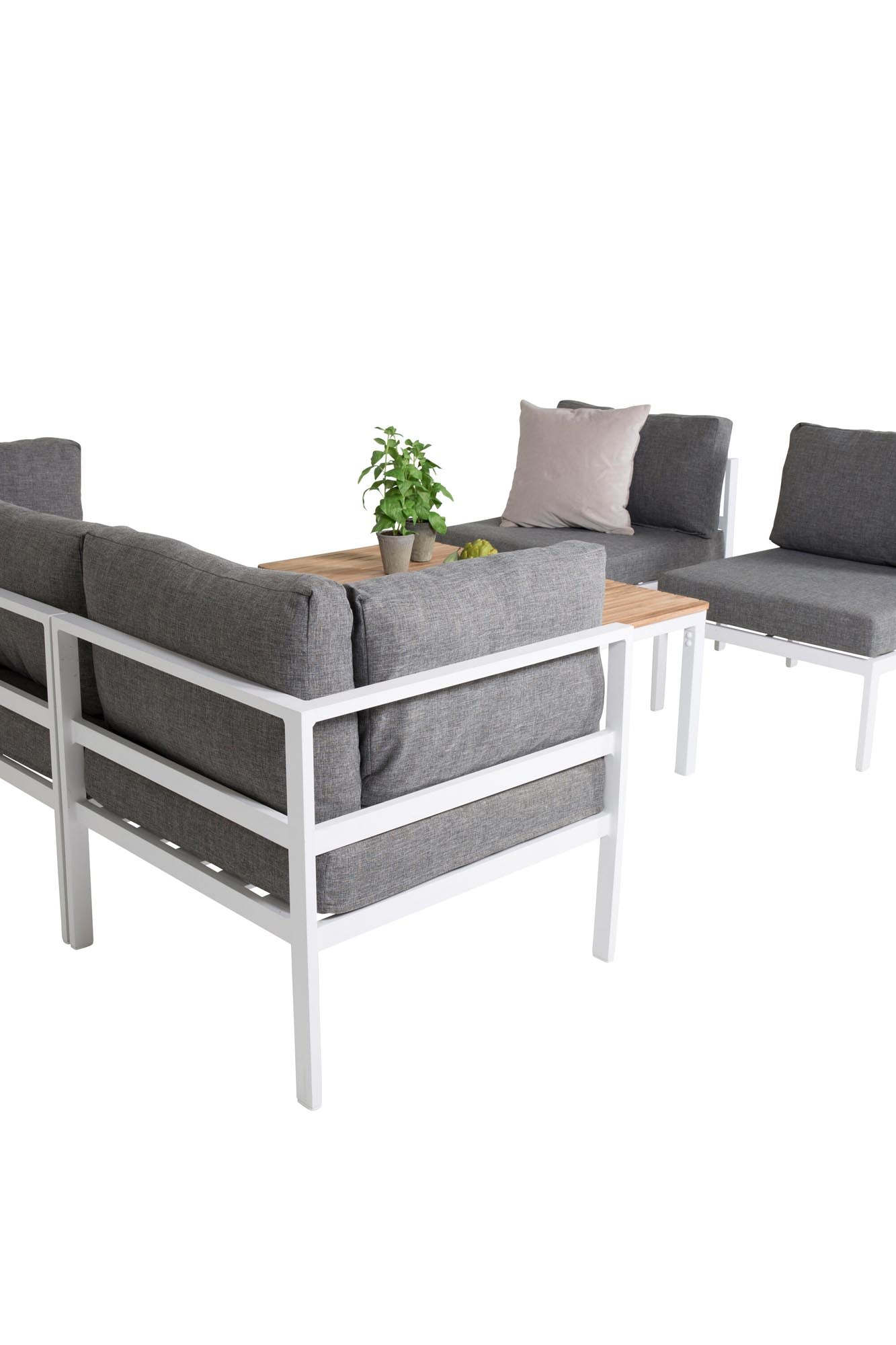 Sofa set Copacabana in präsentiert im Onlineshop von KAQTU Design AG. Loungeset ist von Venture Home