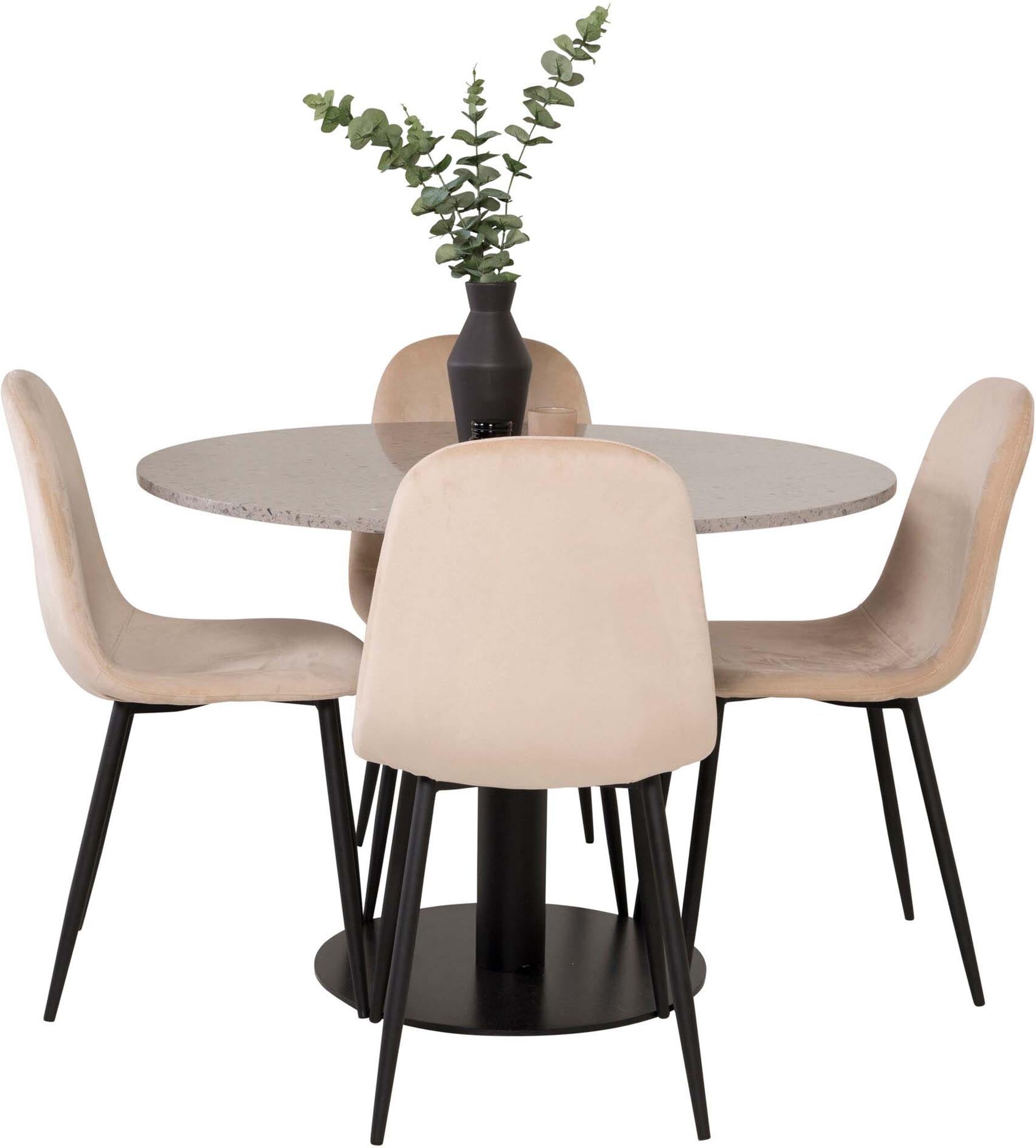 Venture Home Razzia Set: Skandinavisches Design für Ihr Esszimmer.