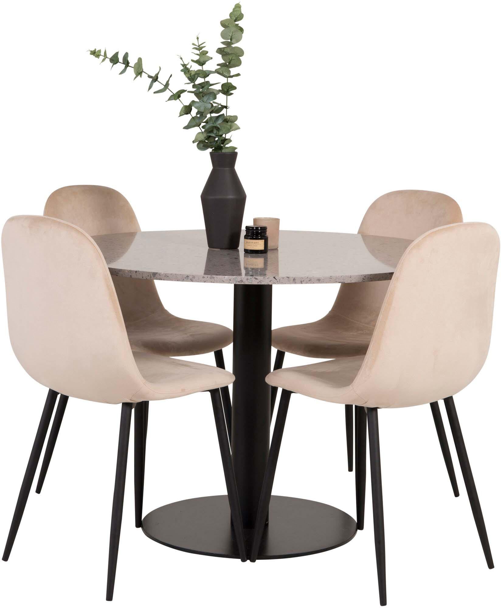 Stilvolles Razzia Esszimmerset: Modernes Design für Ihr Zuhause.