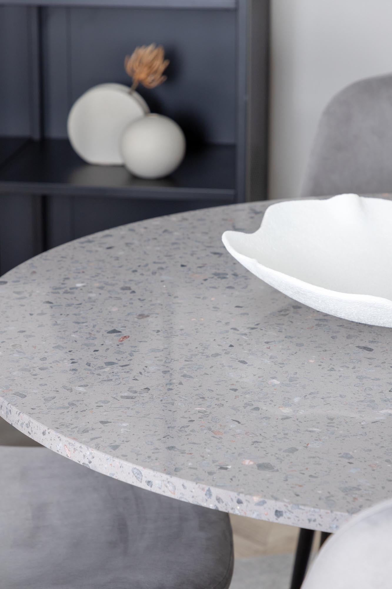 Stilvolles Razzia Set: Komfort und Design für Ihr Esszimmer.