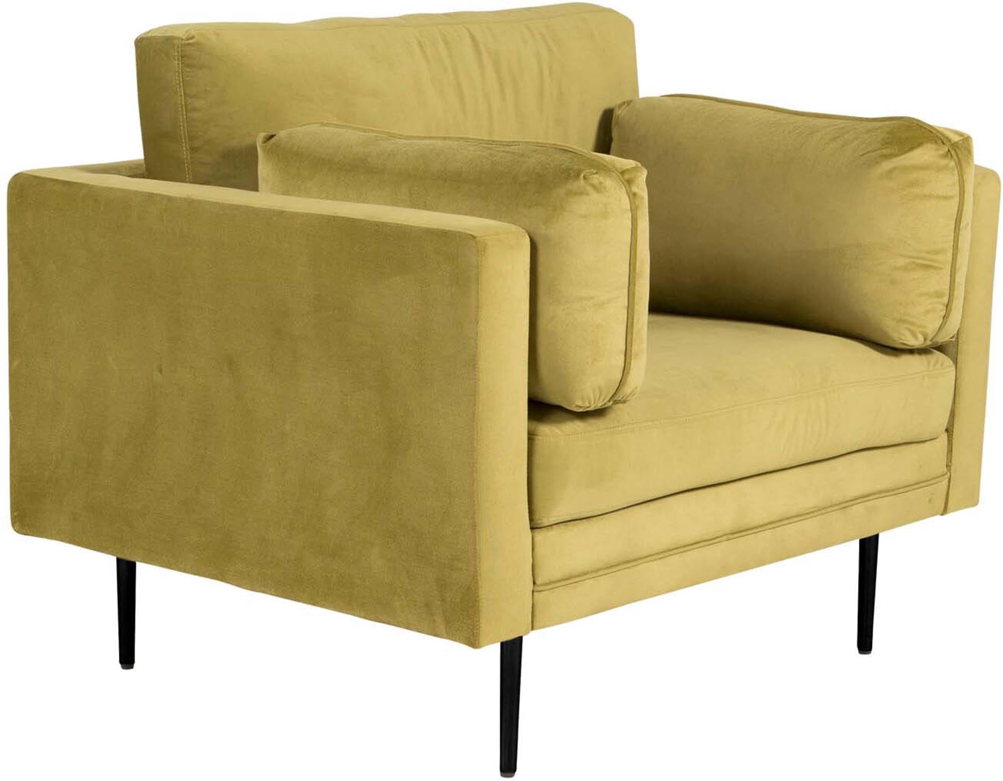 Boom Sessel von Venture Home: Stilvoller Komfort für Ihr Zuhause.