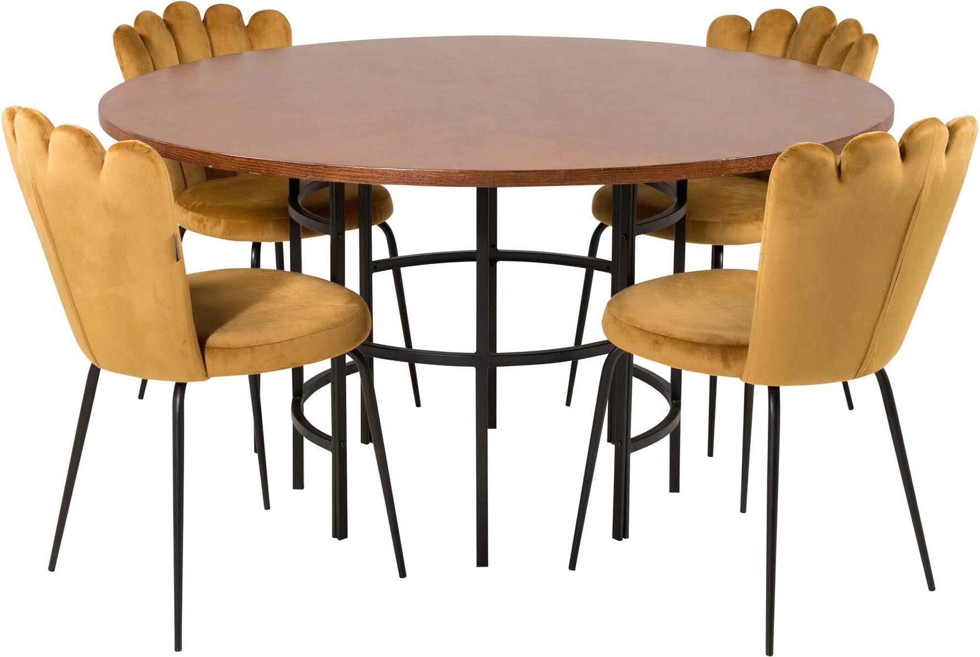 Skandinavisches Esszimmerset: Stilvoller Mittelpunkt für Ihr Zuhause.