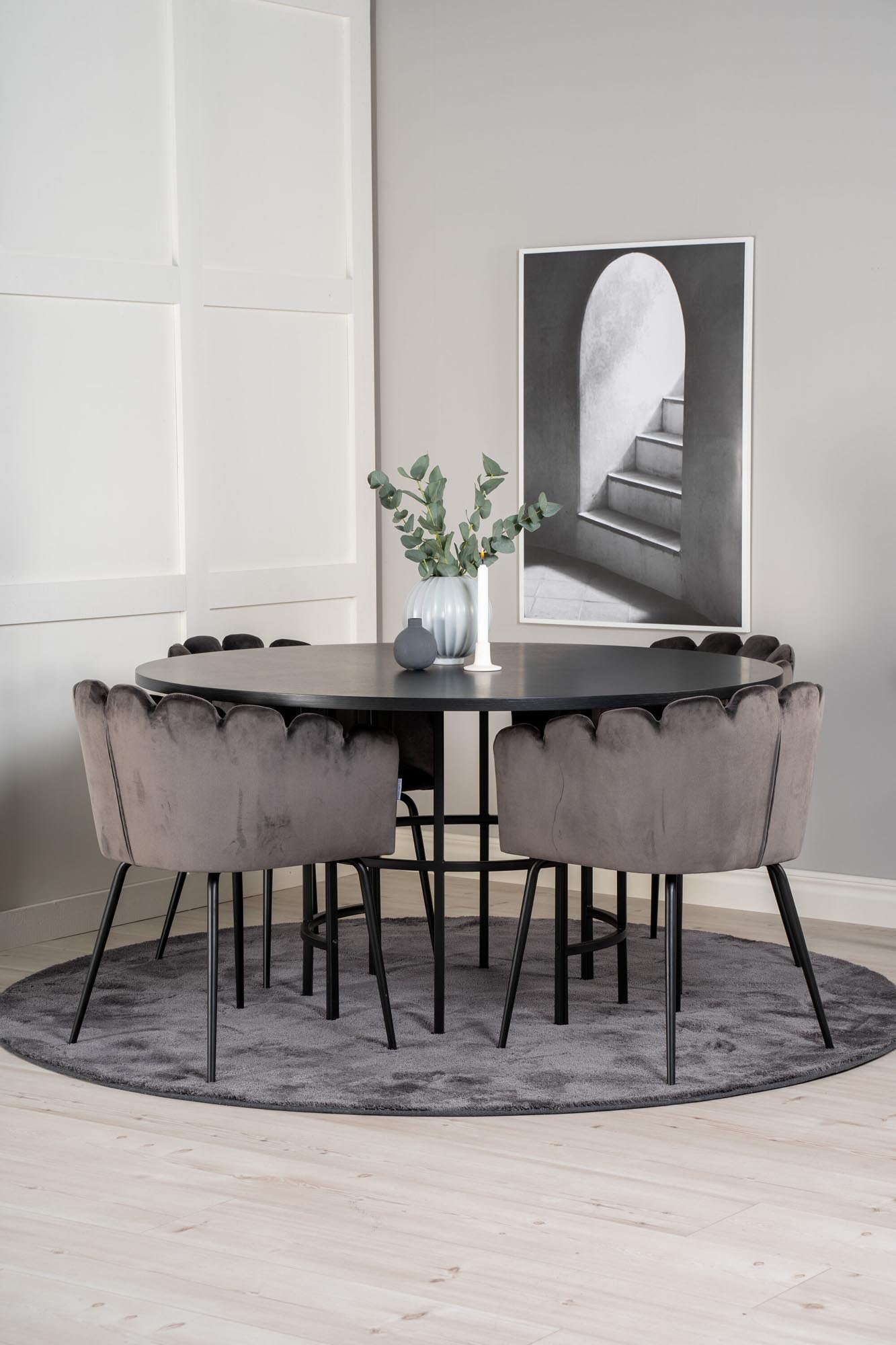 Esszimmerset Copenhagen + Limhamn: Skandinavische Eleganz pur.