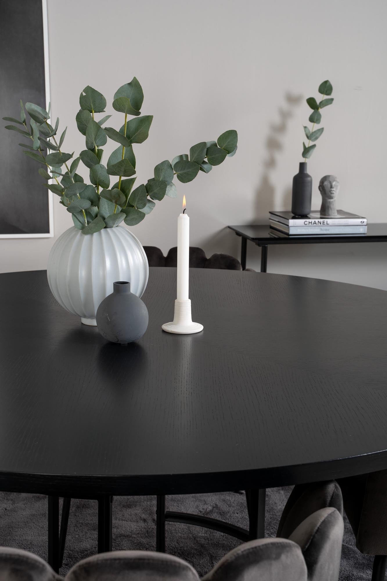 Stilvolles Esszimmerset Copenhagen + Limhamn für moderne Räume.