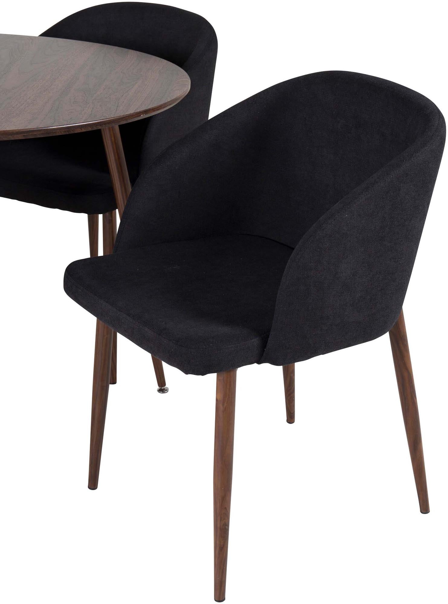 Stilvolles Plaza Esszimmerset: Kompakt, modern und einladend.