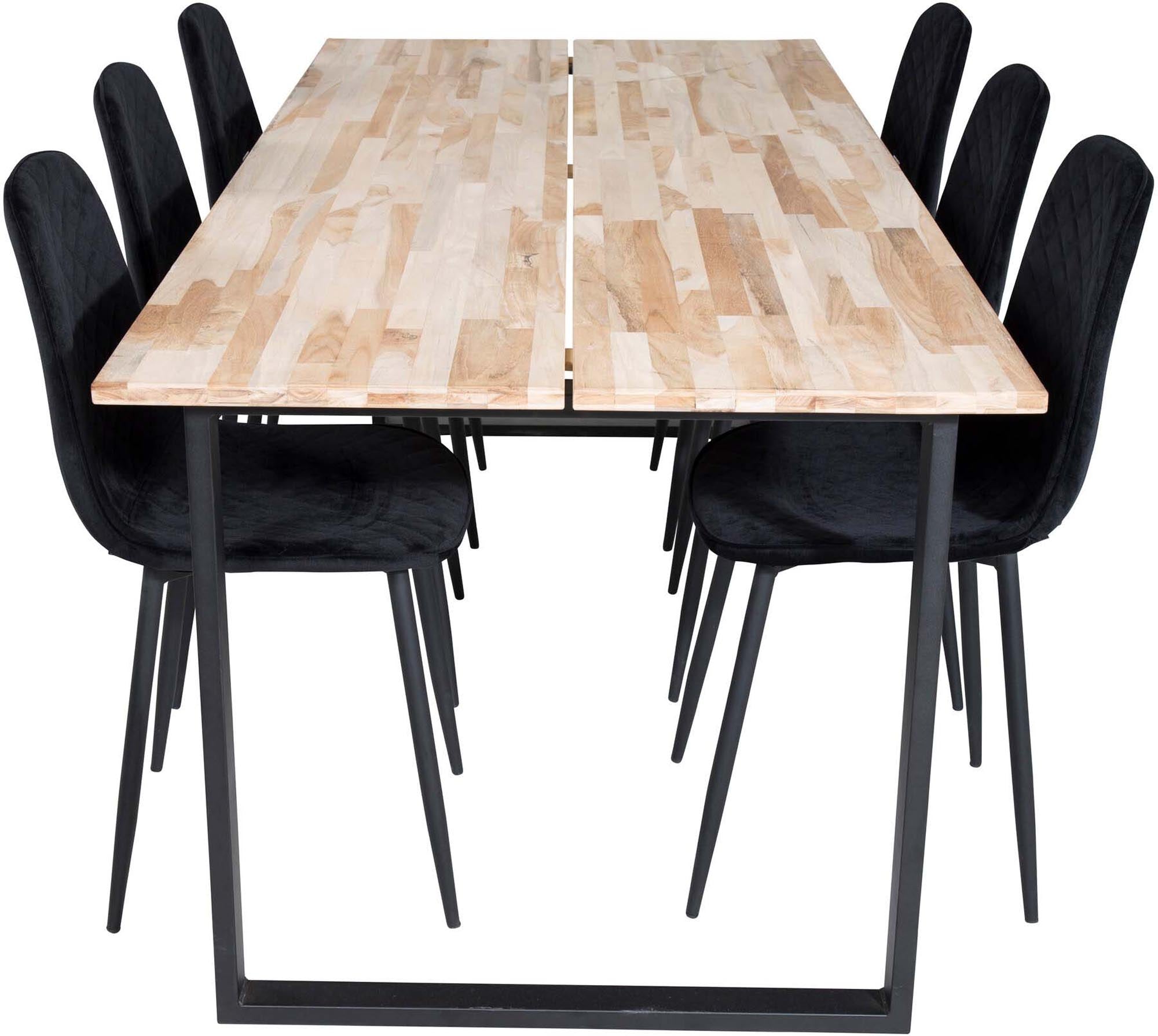 Cirebon Esszimmerset: Modernes Design trifft auf Funktionalität.