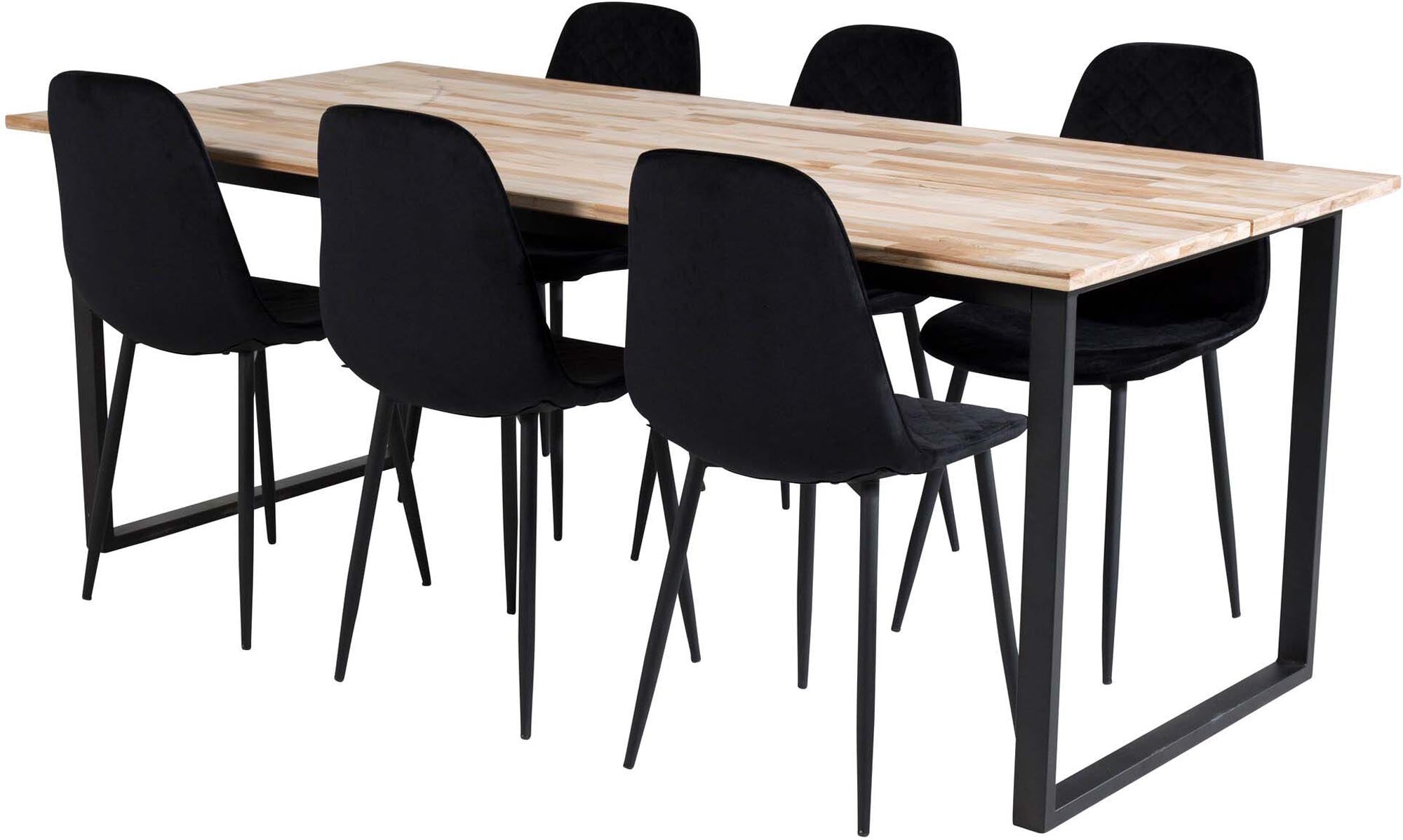 Cirebon Esszimmerset: Zeitloses Design für stilvolle Essbereiche.