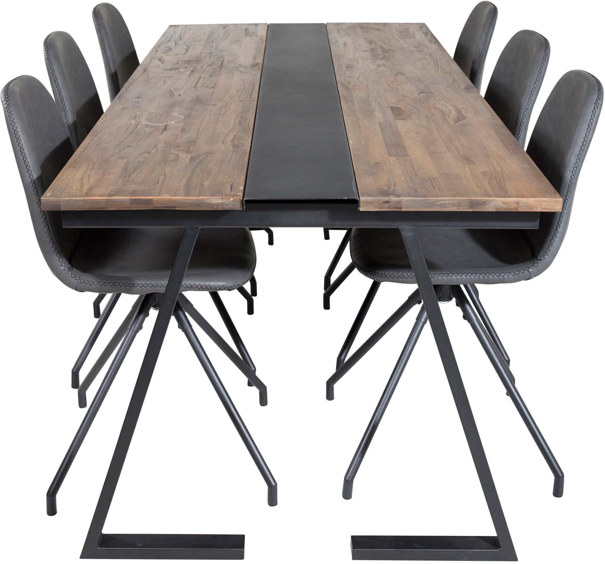 Stilvolles Jakarta Esszimmerset: Perfekte Harmonie für Ihr Zuhause.