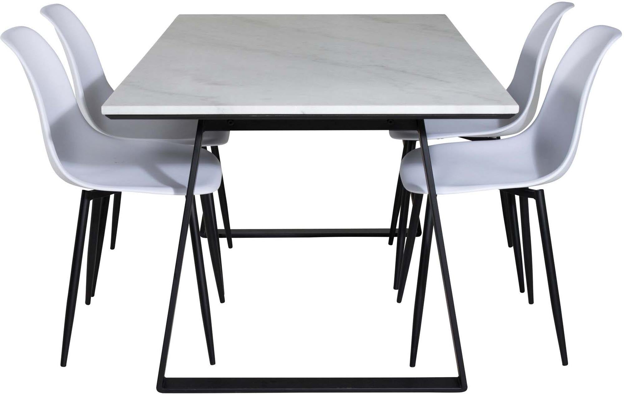 Estelle Esszimmerset: Modernes Design trifft auf Funktionalität.