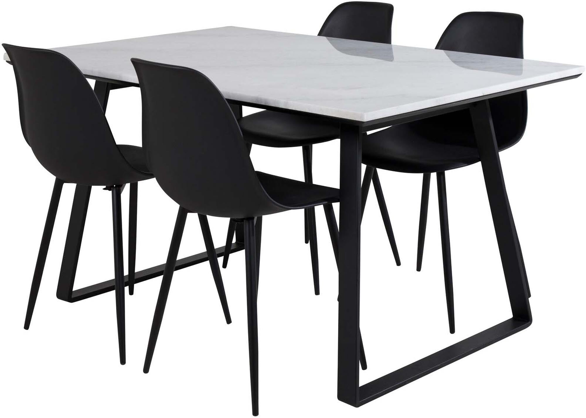 Estelle Esszimmerset: Skandinavische Ästhetik für Ihr Zuhause.