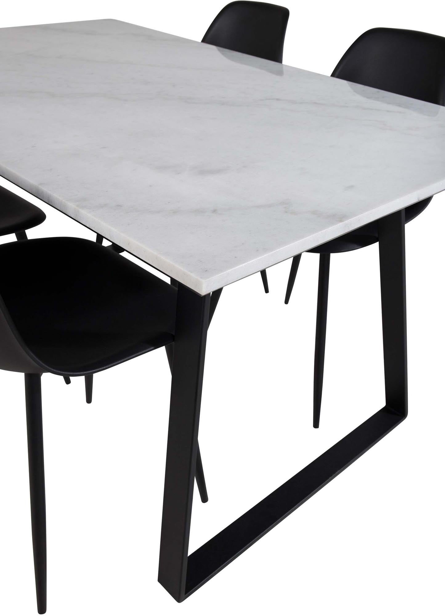 Estelle Esszimmerset: Modernes Design für Ihr stilvolles Zuhause.