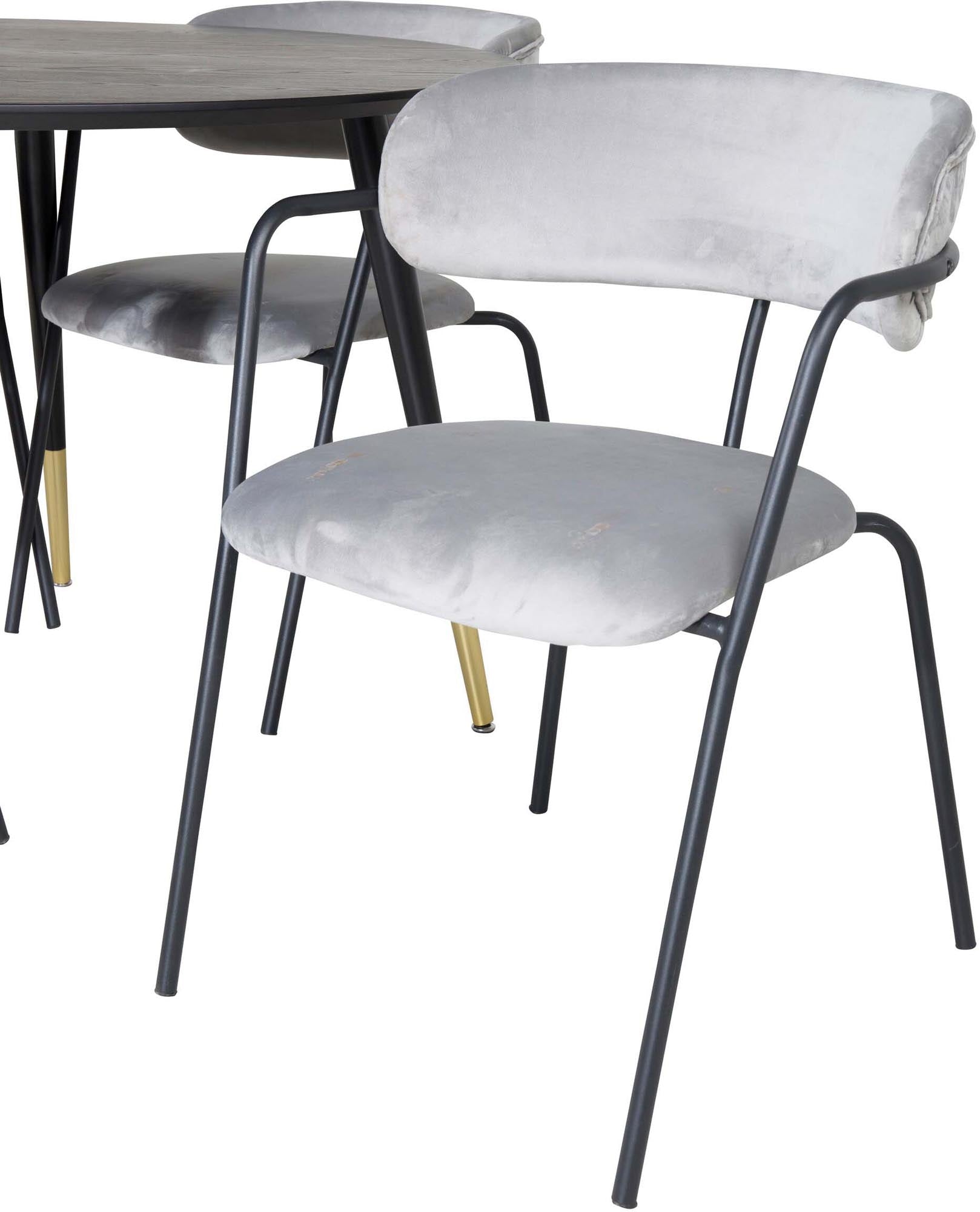 Stilvolles Dipp Esszimmerset: Perfekte Harmonie für Ihr Esszimmer.