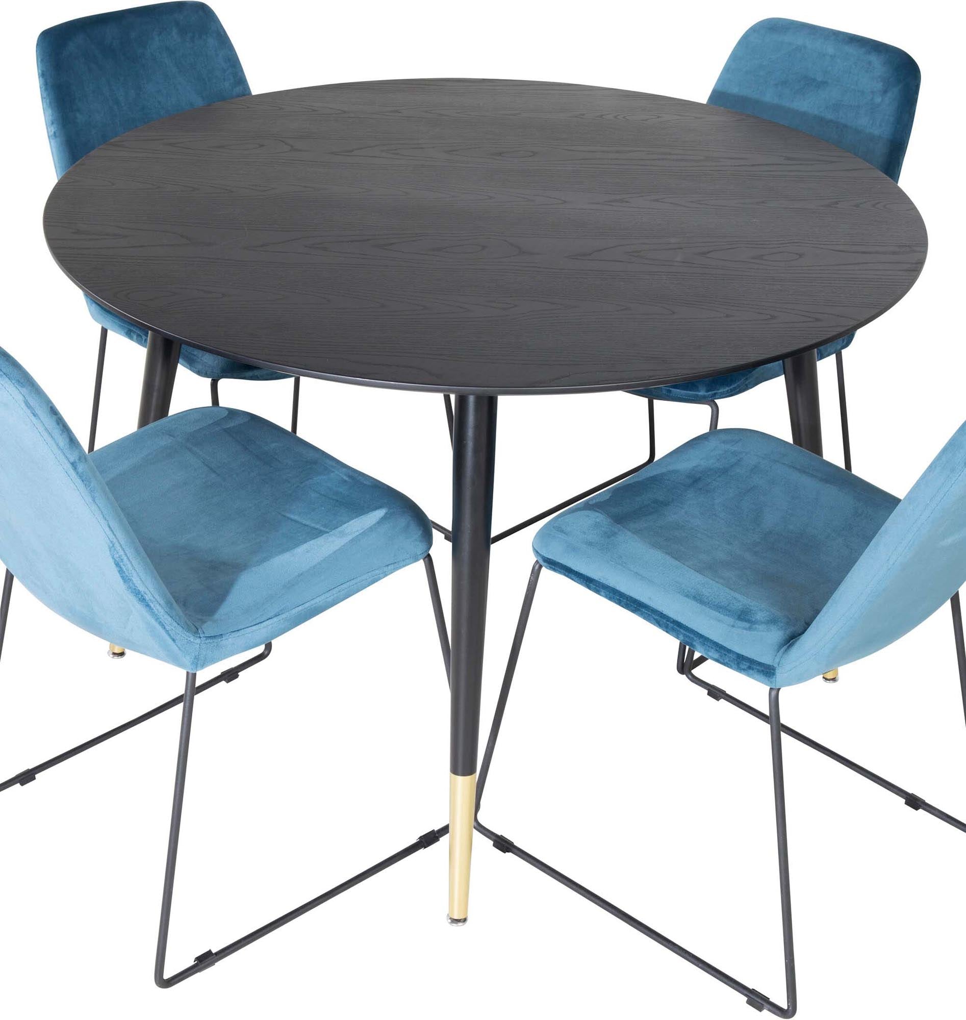 Venture Home Dipp Esszimmerset: Stilvoller Komfort für Ihr Zuhause.