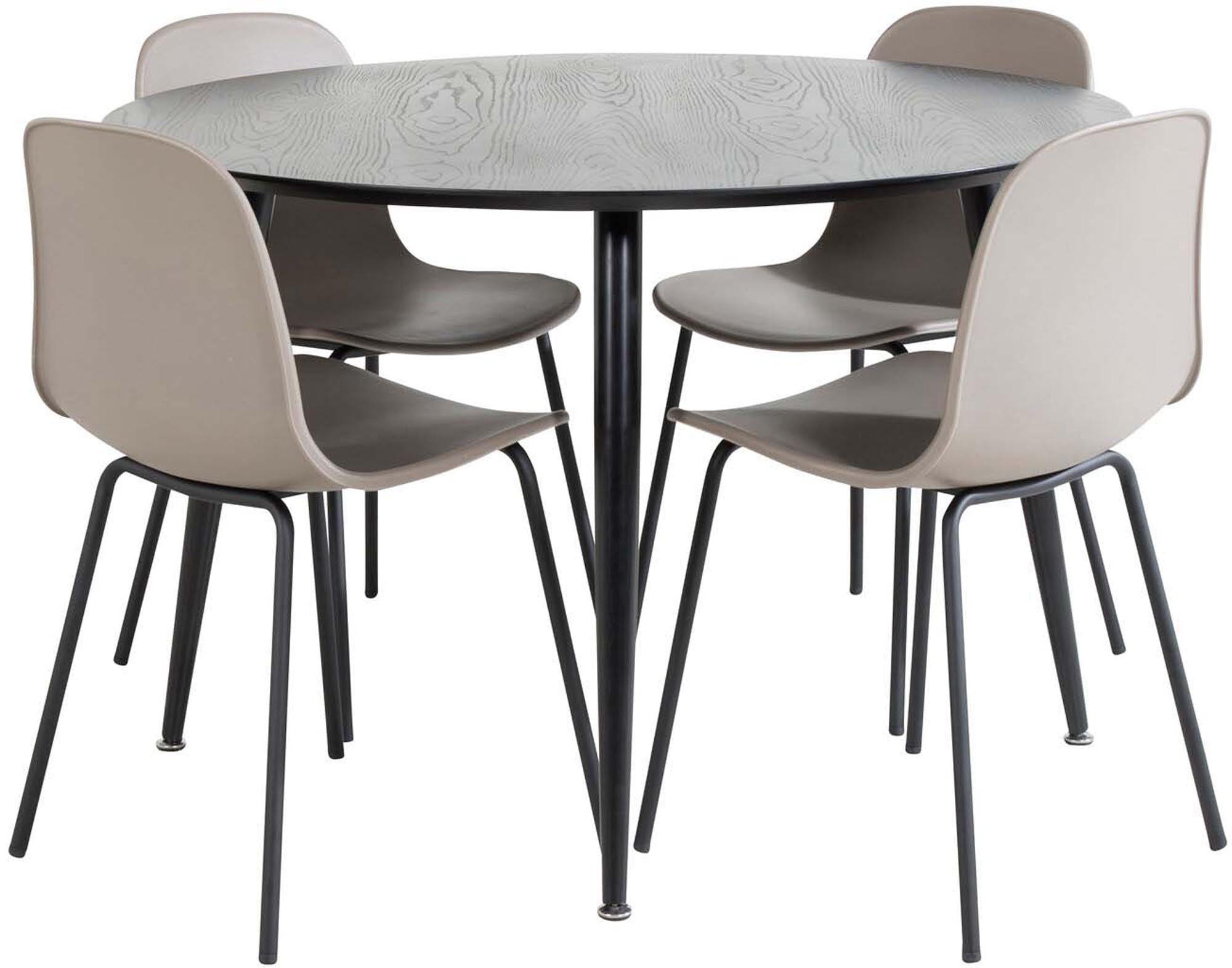 Venture Home Dipp Set: Modernes Design für stilvolle Esszimmer.