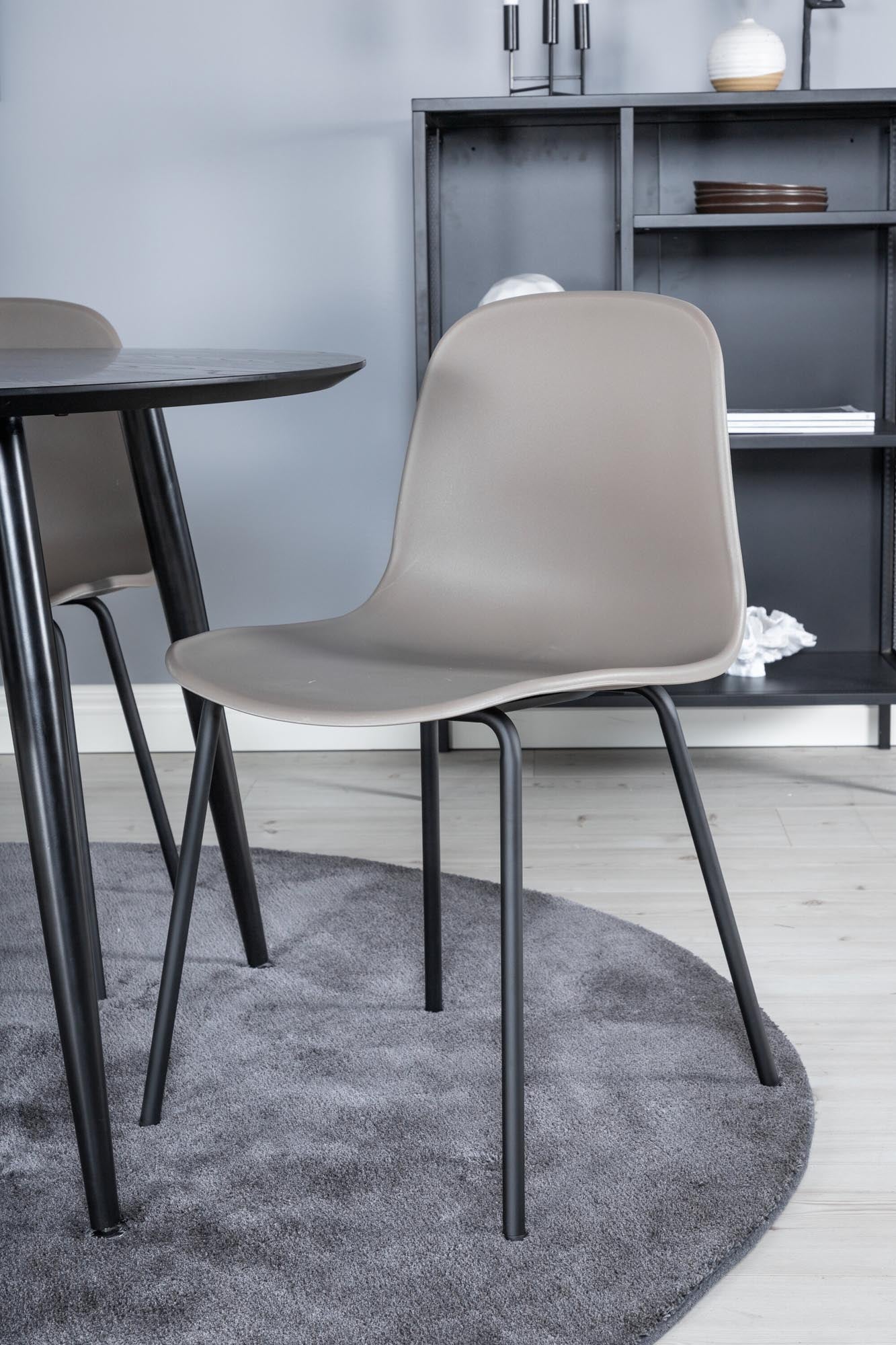 Modernes Esszimmerset Dipp + Arctic: Stil trifft Funktionalität.