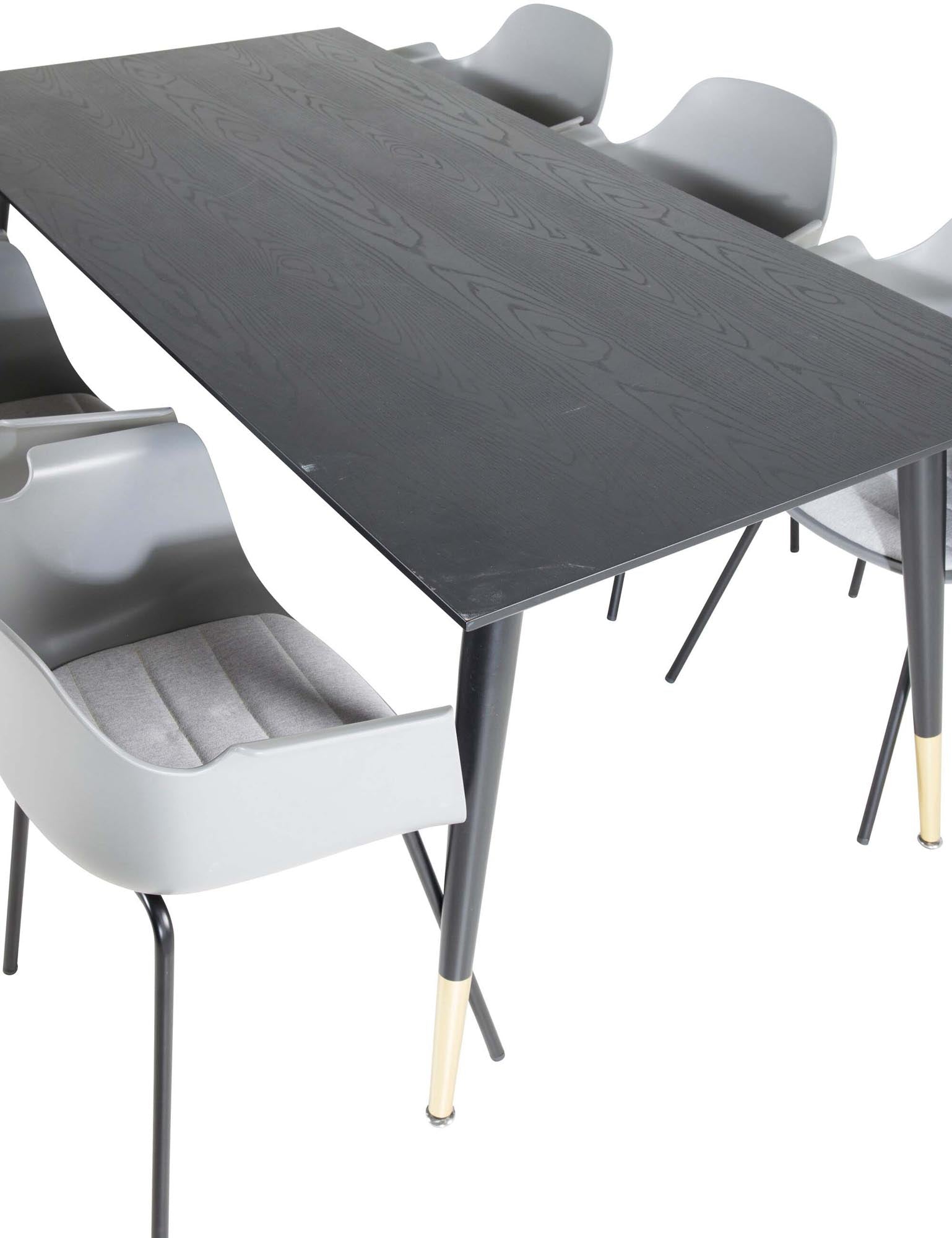 Venture Home Dipp Esszimmerset: Zeitloses Design für Ihr Esszimmer.