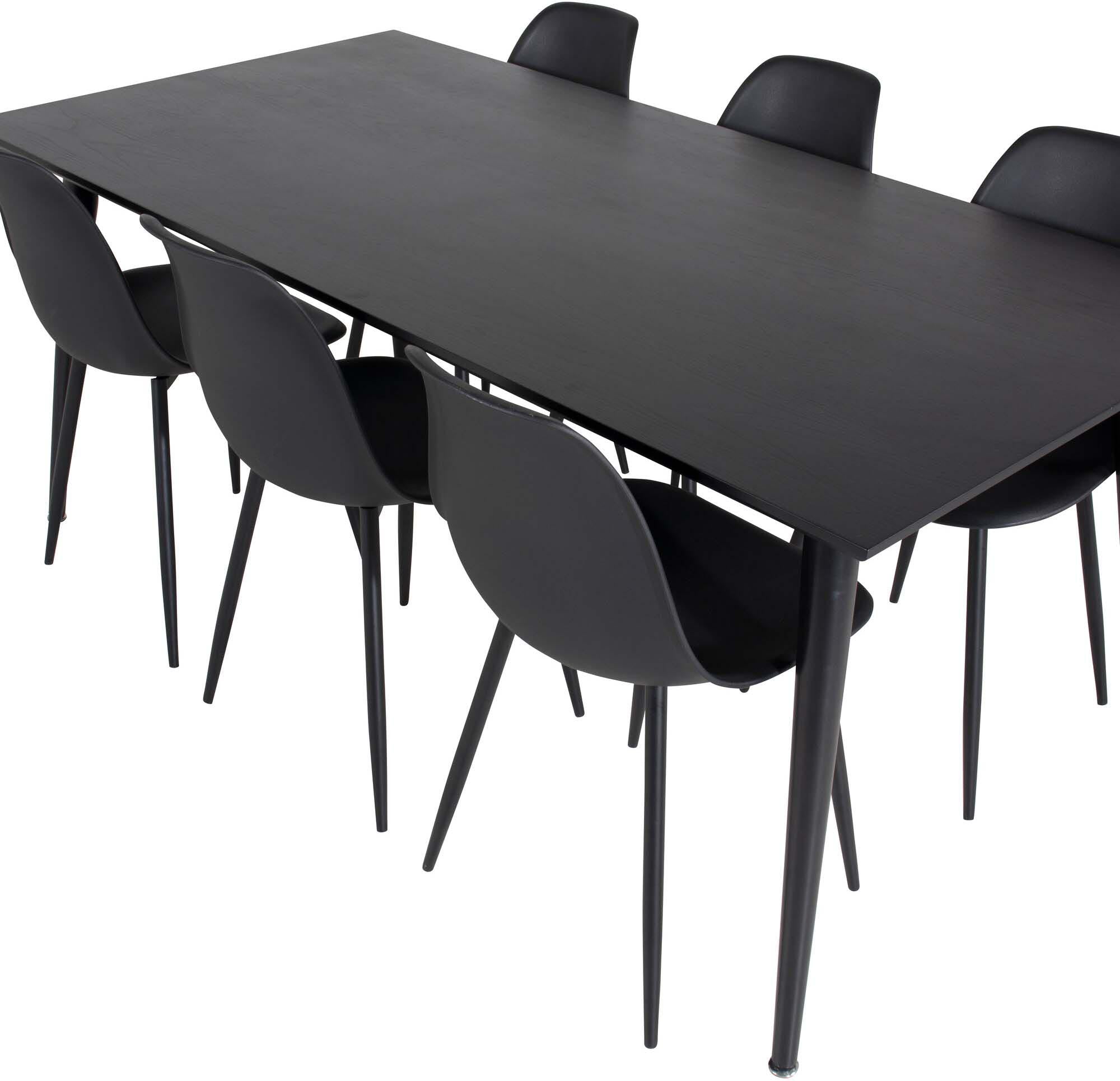 Modernes Dipp Esszimmerset 180cm für 6 Personen von Venture Home.