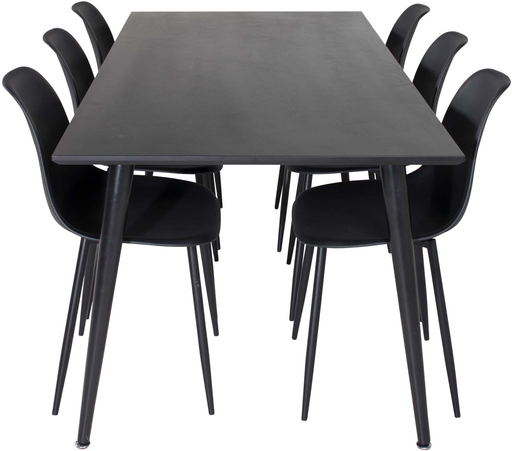 Modernes Dipp Esszimmerset 180cm für 6 Personen von Venture Home.