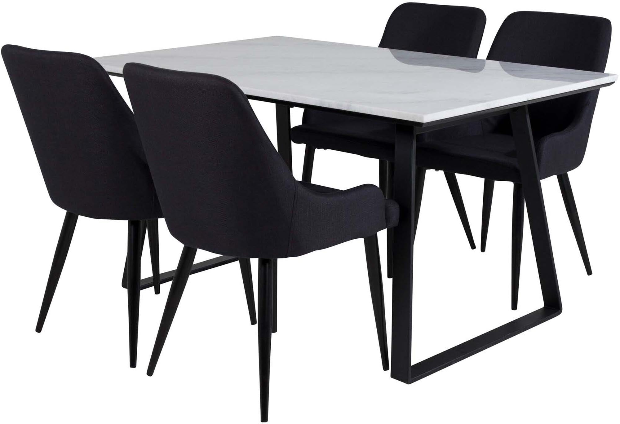 Estelle Esszimmerset: Zeitloses Design für stilvolle Mahlzeiten.