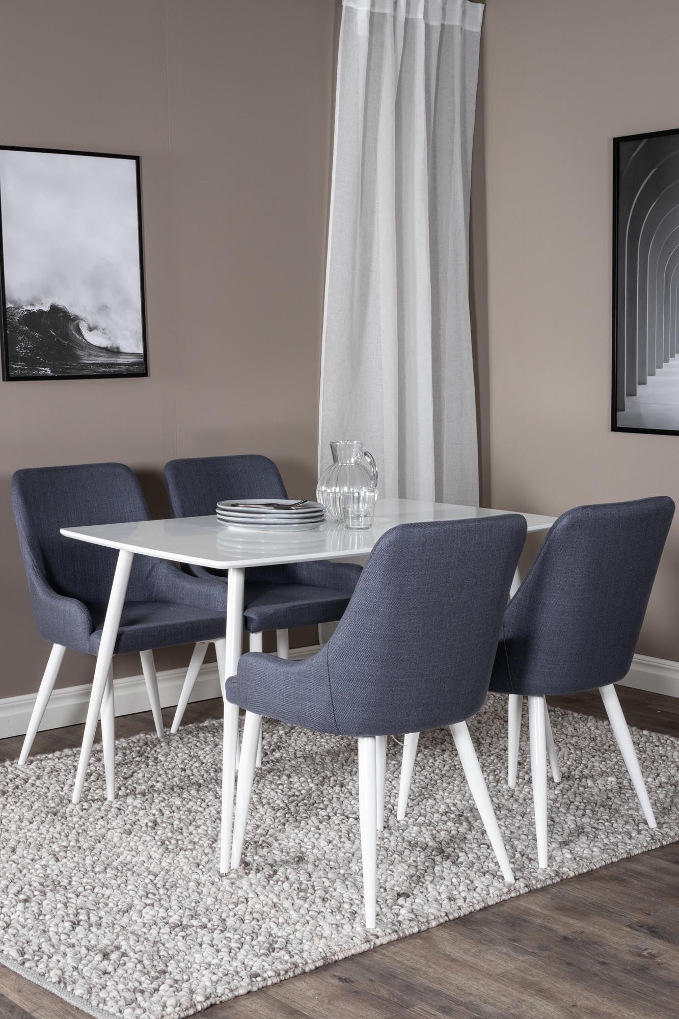 Venture Home Polar Esszimmerset: Modernes Design für Ihr Zuhause.