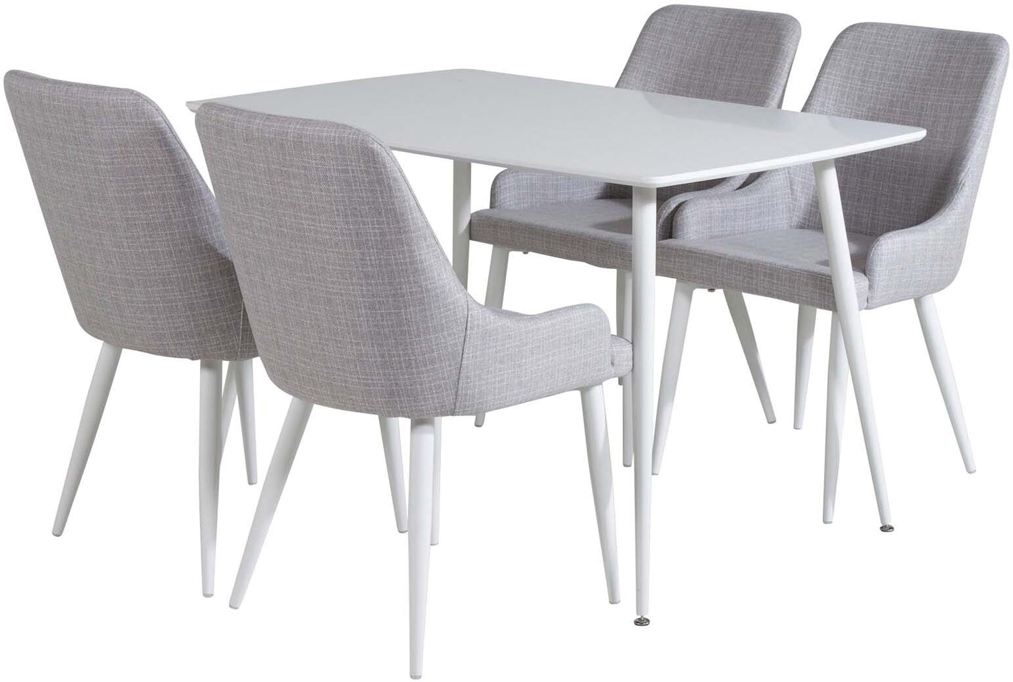 Entdecken Sie das elegante Polar Esszimmerset von Venture Home – ideal für gemütliche Essbereiche und unvergessliche Momente.