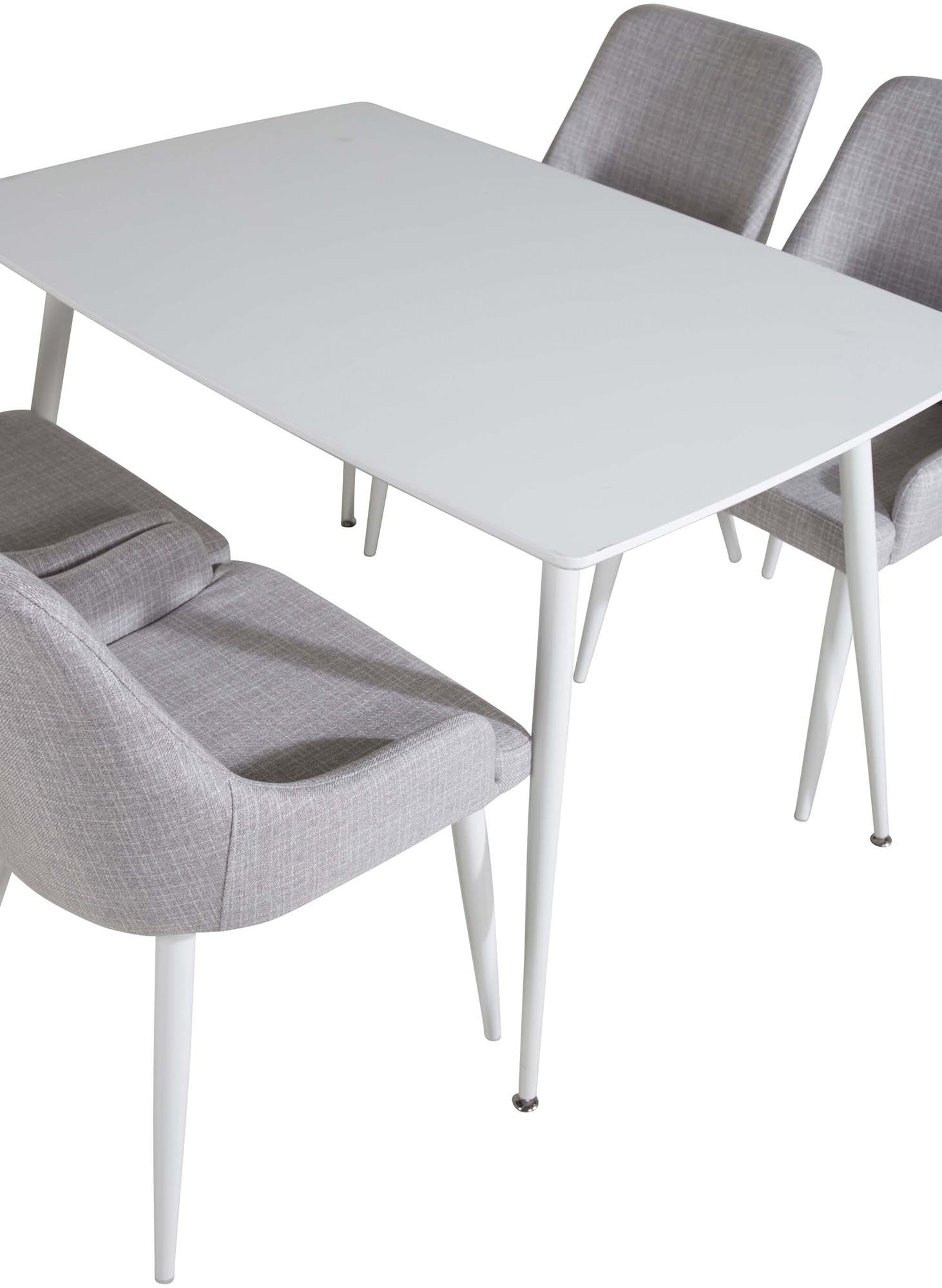 Modernes Polar Esszimmerset: Komfort und Stil für Ihr Zuhause.