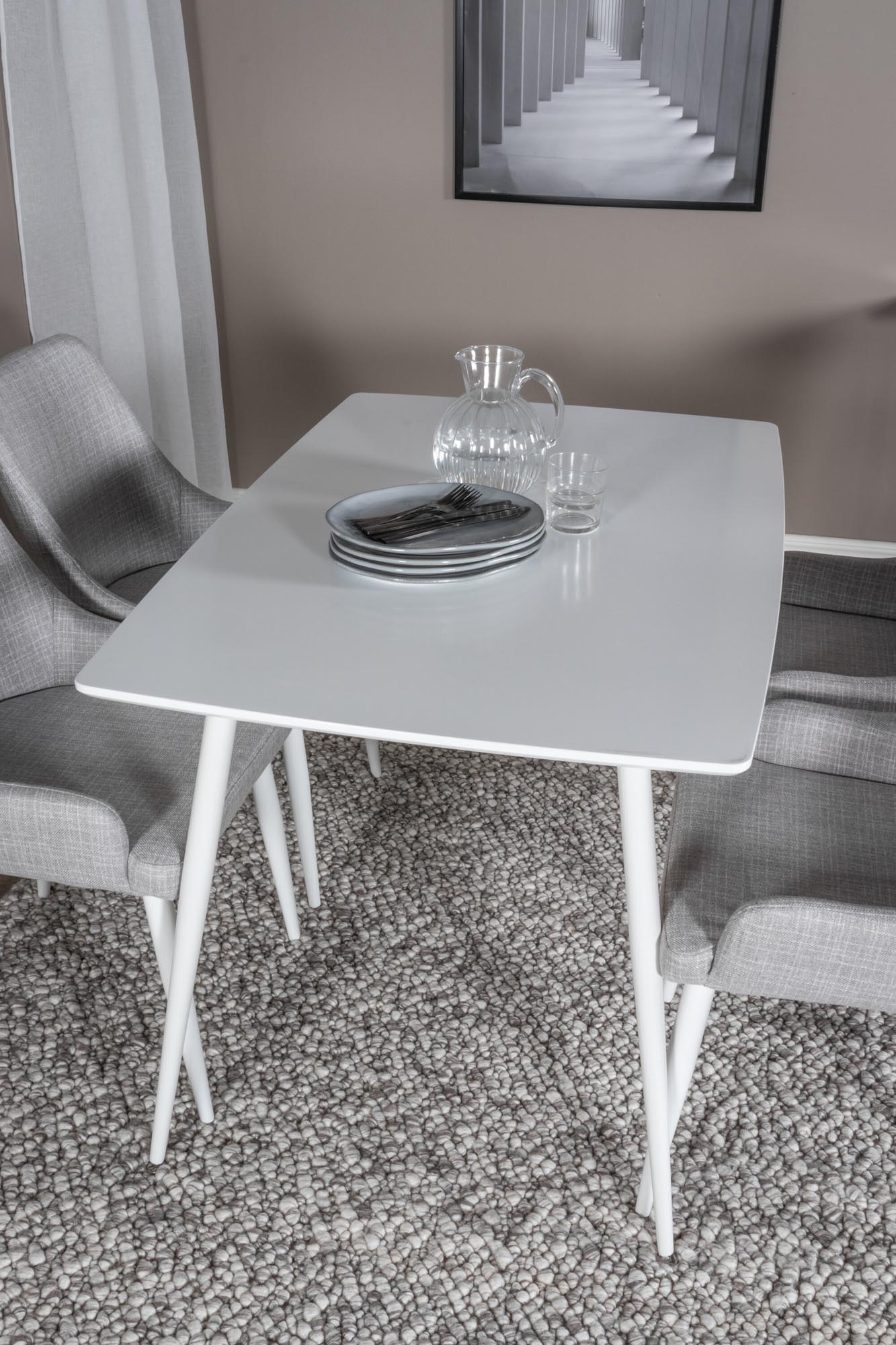 Stilvolles Polar Esszimmerset: Perfekte Harmonie für Ihr Zuhause.