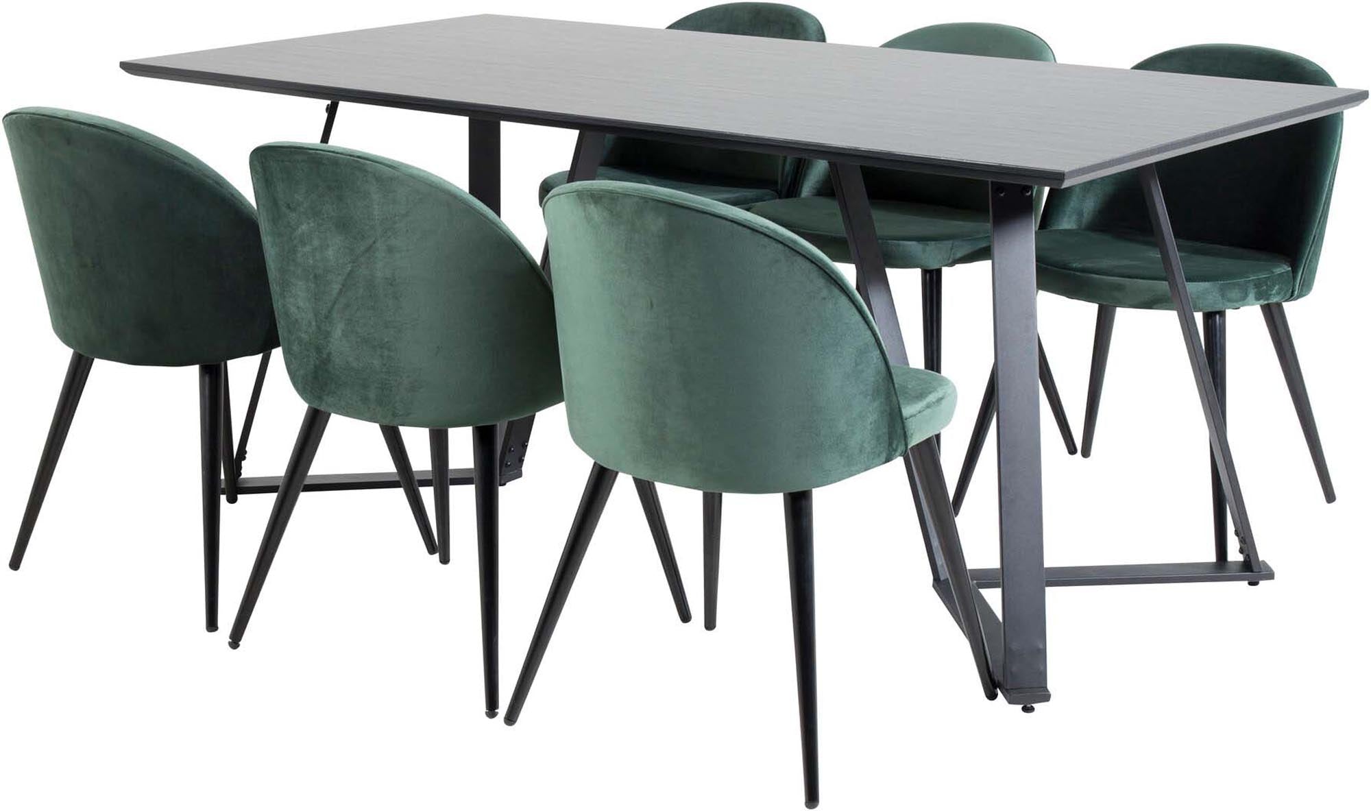 Elegantes Marina Esszimmerset: Komfort und Stil für Ihr Zuhause.